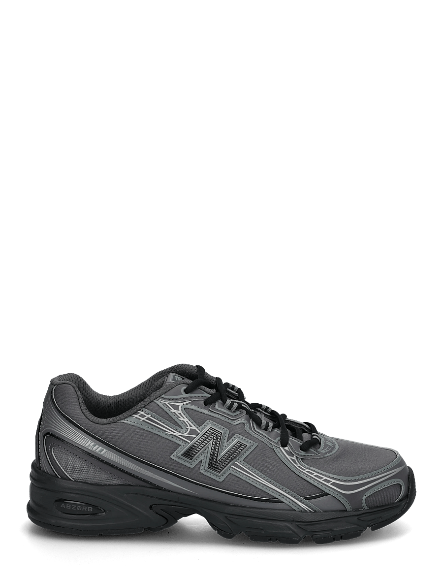 New Balance - New Balance 740 - platform sneakers - castlerock - 2