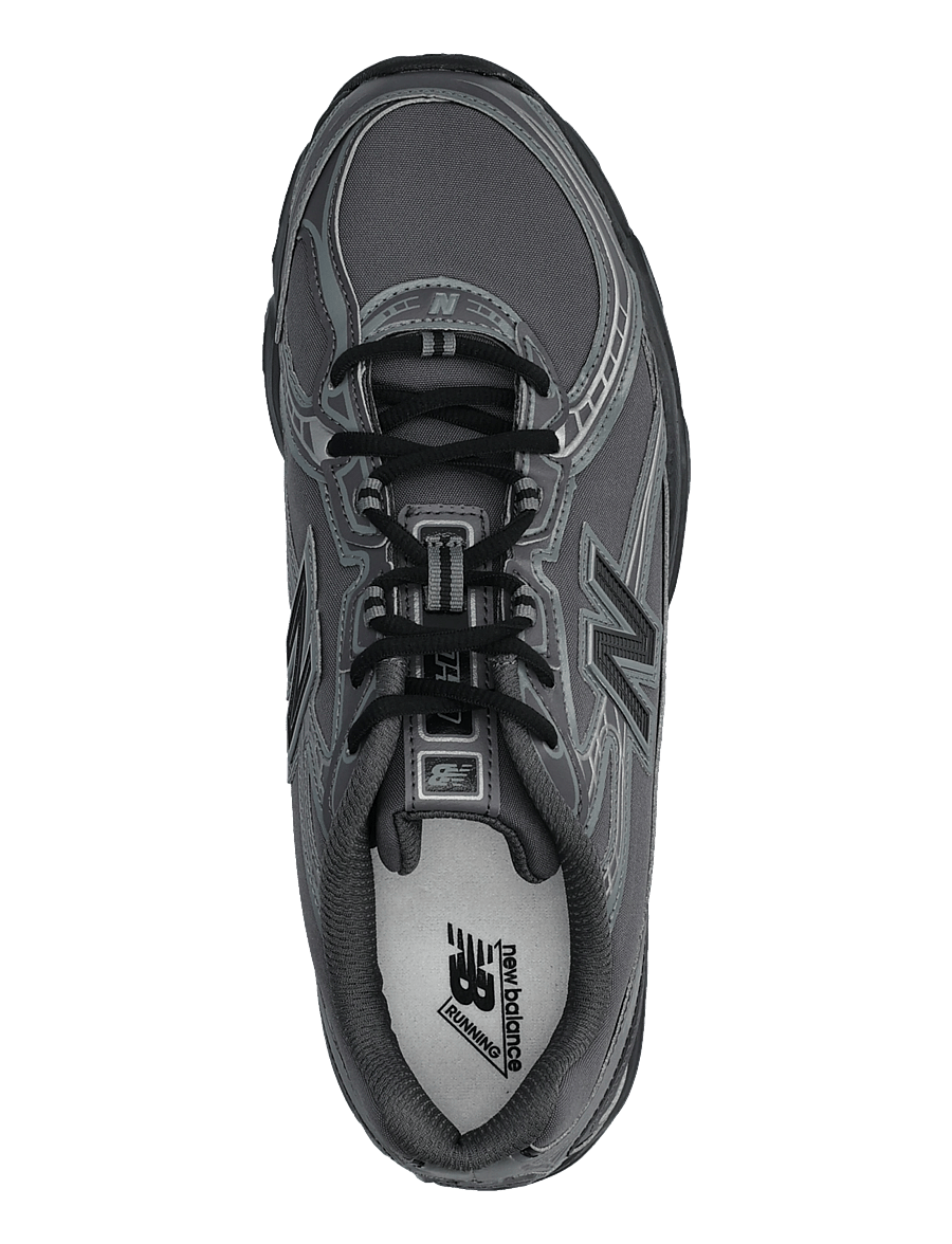 New Balance - New Balance 740 - platform sneakers - castlerock - 3