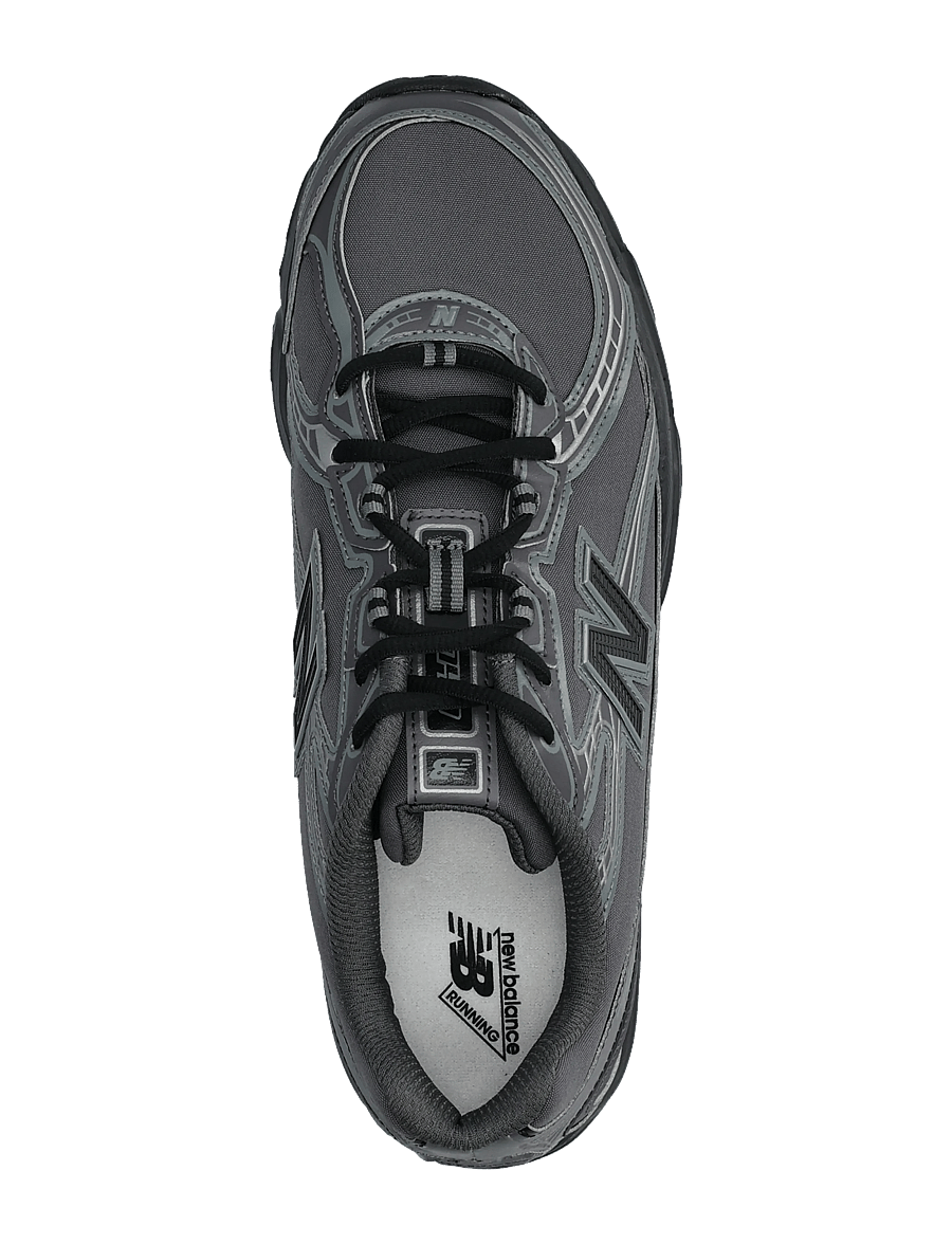 New Balance - New Balance 740 - platform sneakers - castlerock - 3