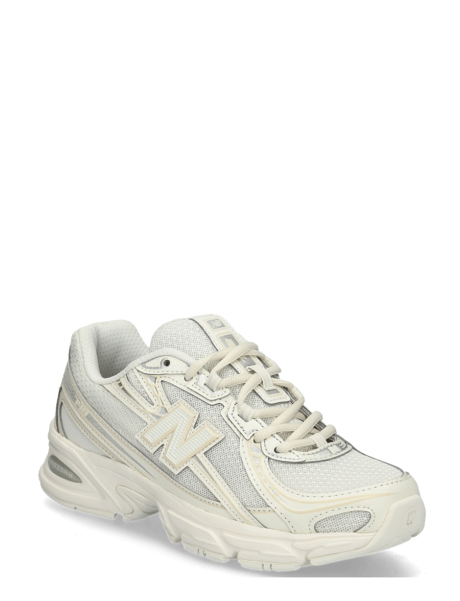 New Balance - New Balance 740 - platform sneakers - sea salt - 0