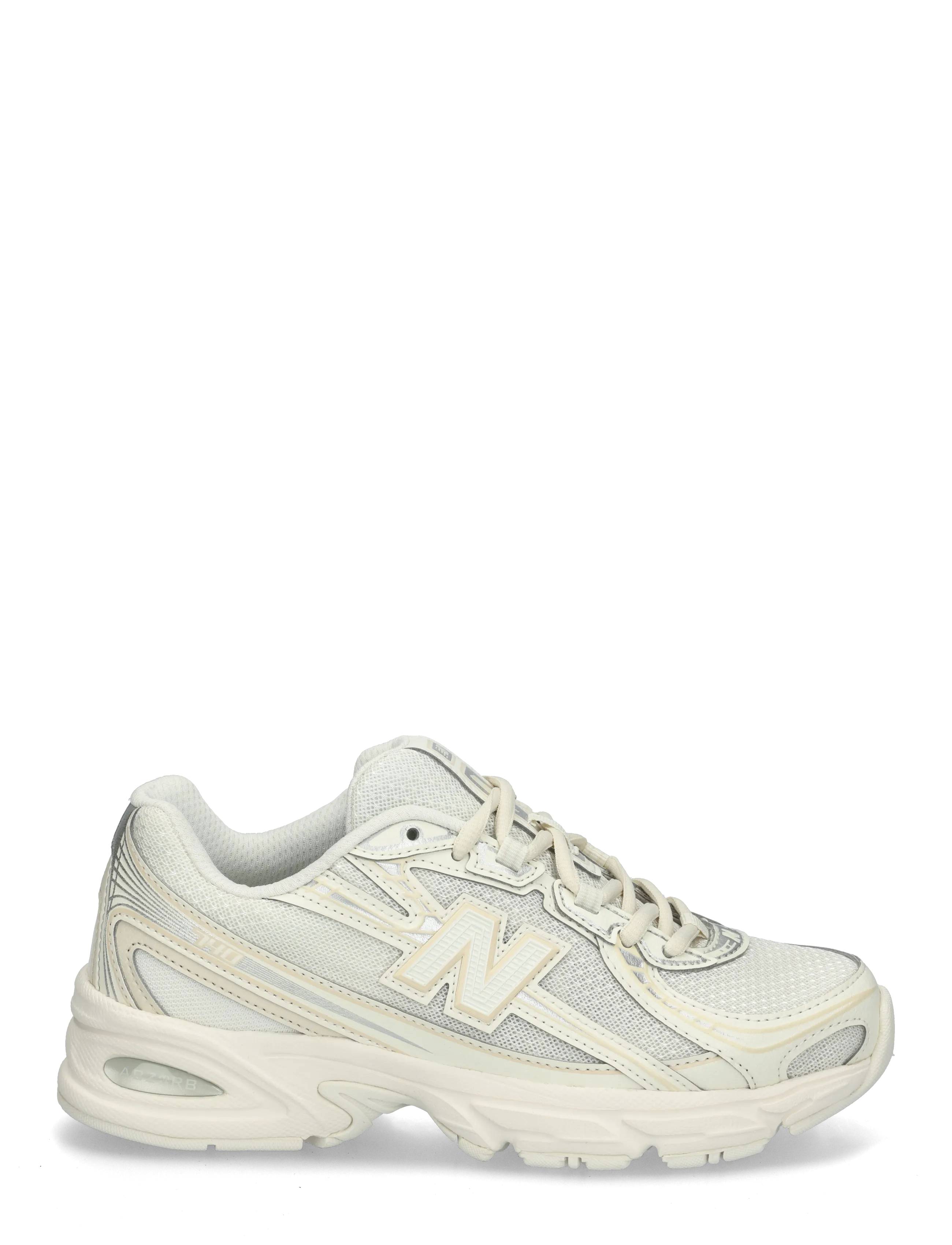 New Balance - New Balance 740 - platform sneakers - sea salt - 2