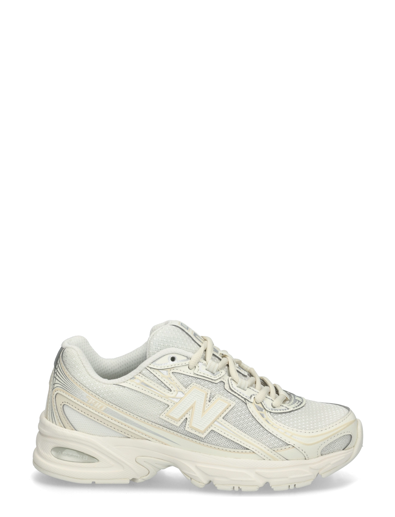New Balance - New Balance 740 - platform sneakers - sea salt - 2