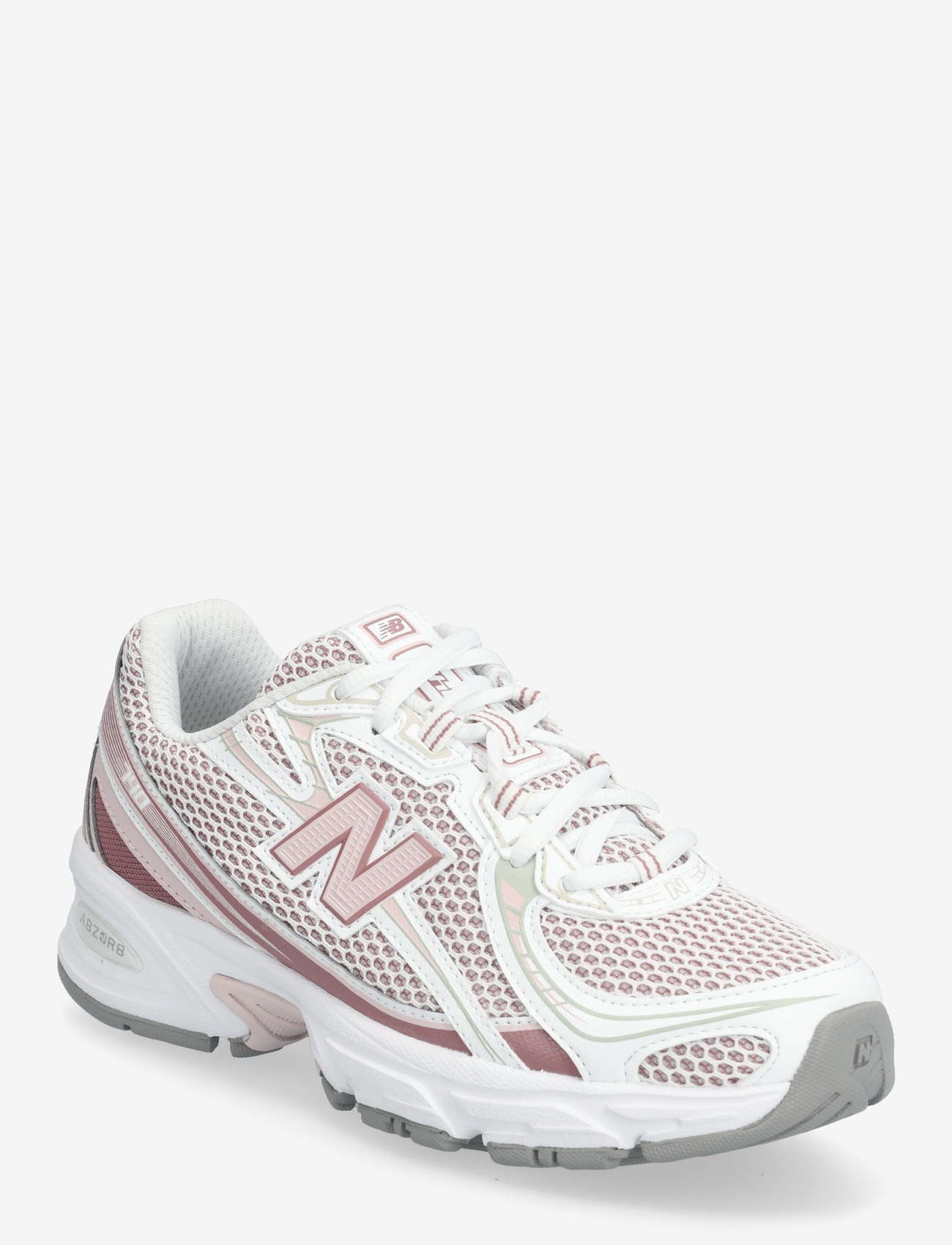New Balance - New Balance 740 - lave sneakers - rosewood - 0