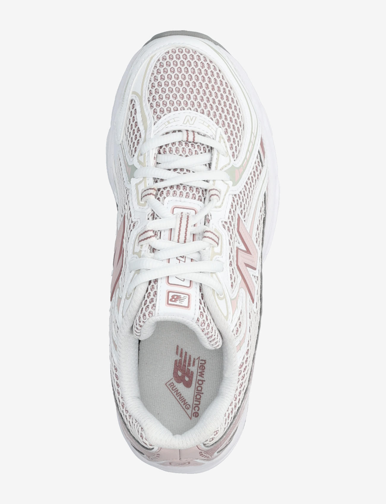 New Balance - New Balance 740 - lave sneakers - rosewood - 3