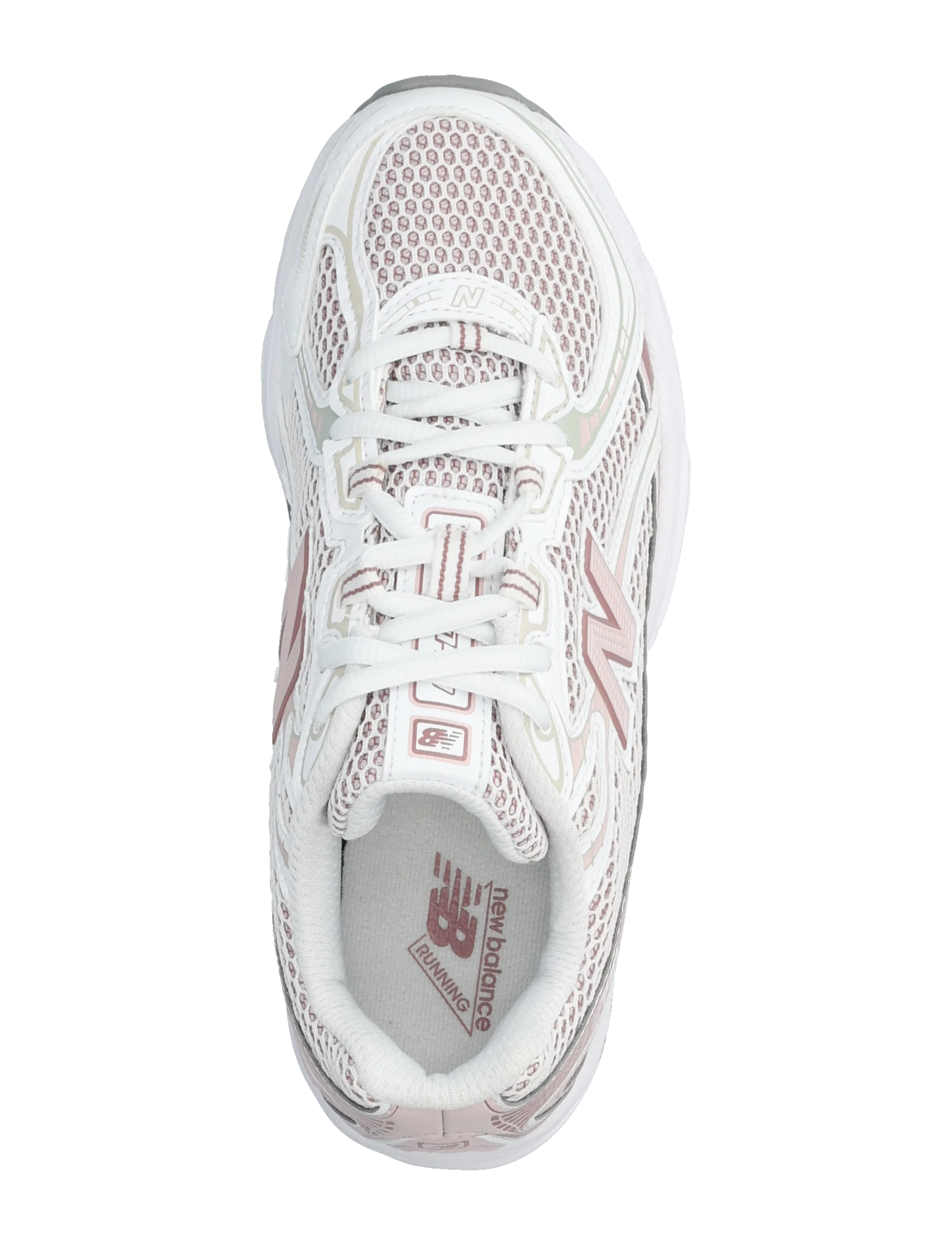 New Balance - New Balance 740 - låga sneakers - rosewood - 3