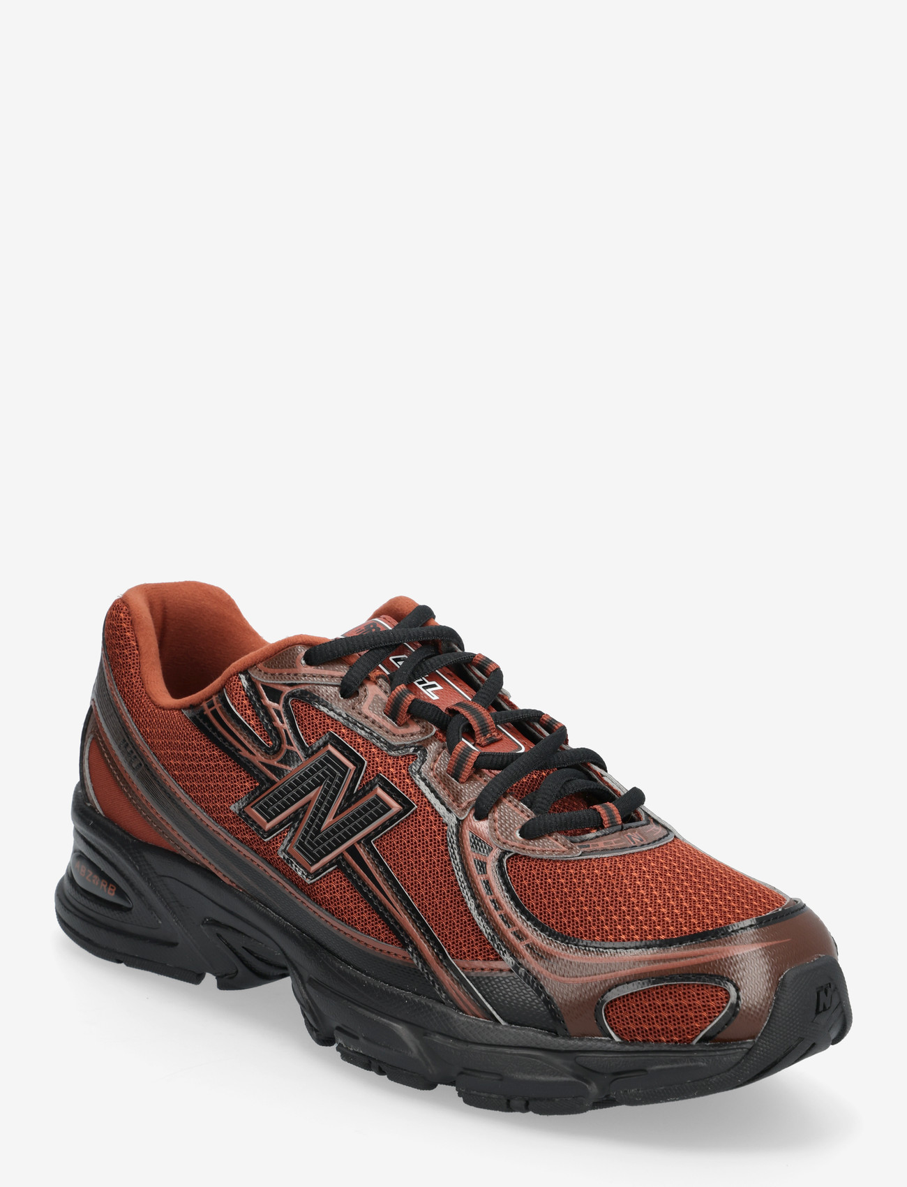New Balance - New Balance 740 - chunky sneakers - relic brown - 0