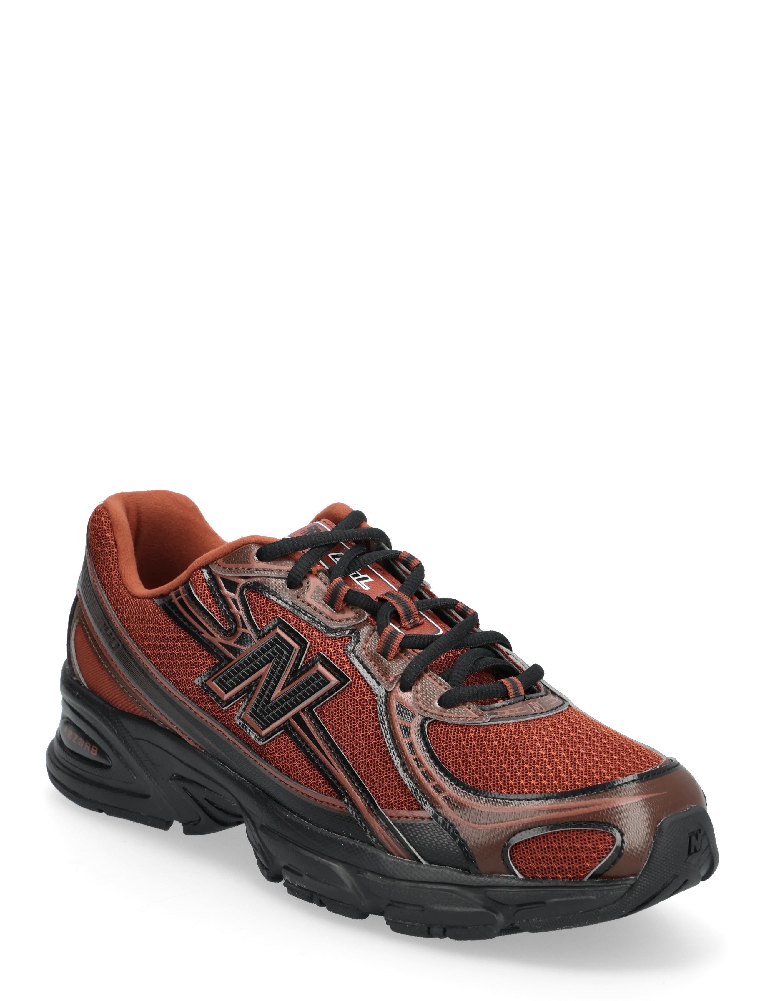 New Balance New Balance 740 - Sneakers - RELIC BROWN / burgundy