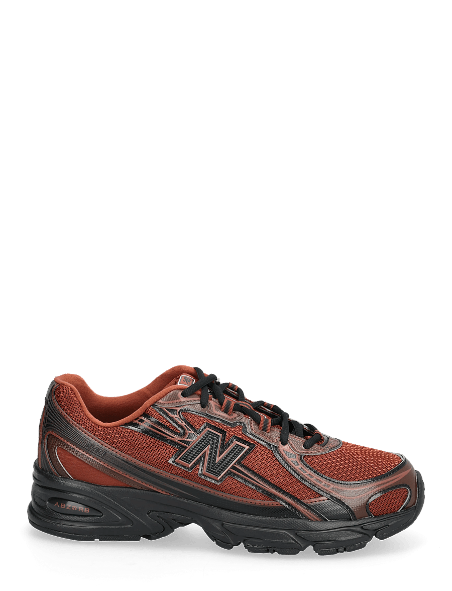 New Balance - New Balance 740 - kõrge säärega tossud - relic brown - 1