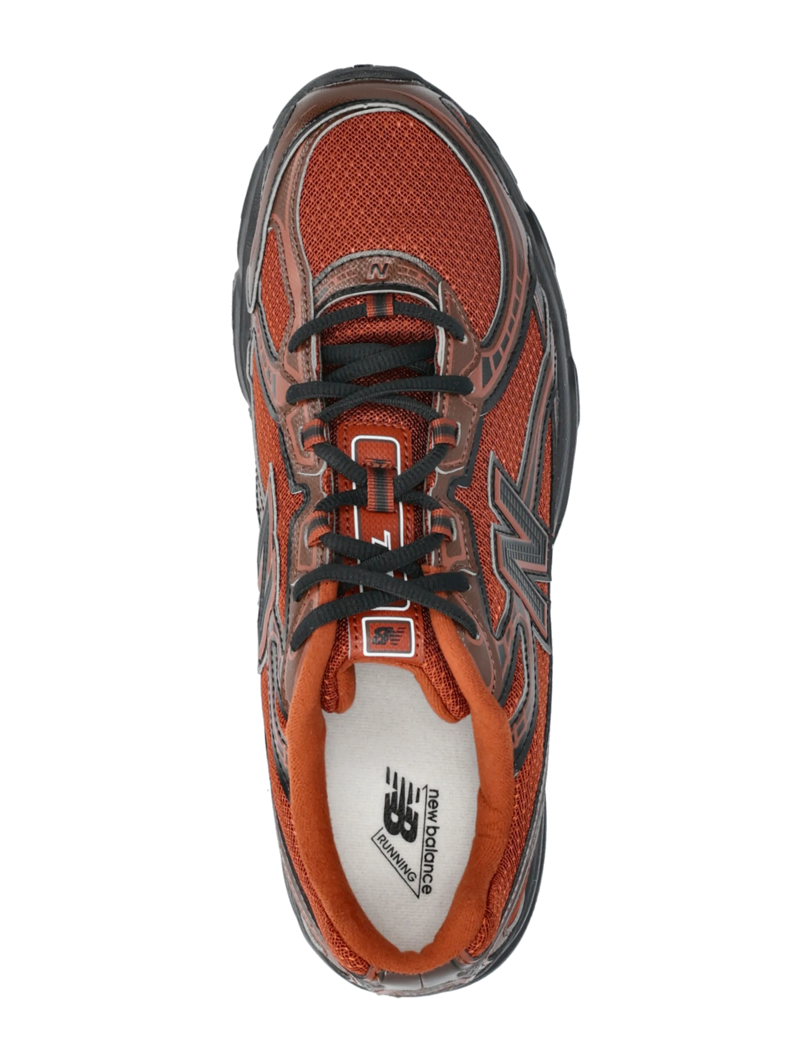 New Balance - New Balance 740 - low top sneakers - relic brown - 3