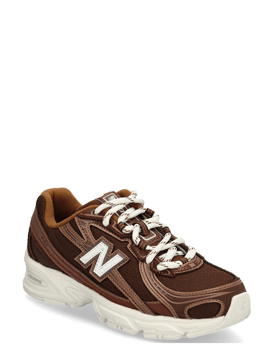 New Balance - New Balance 740 - kõrge säärega tossud - pumpernickel - 0