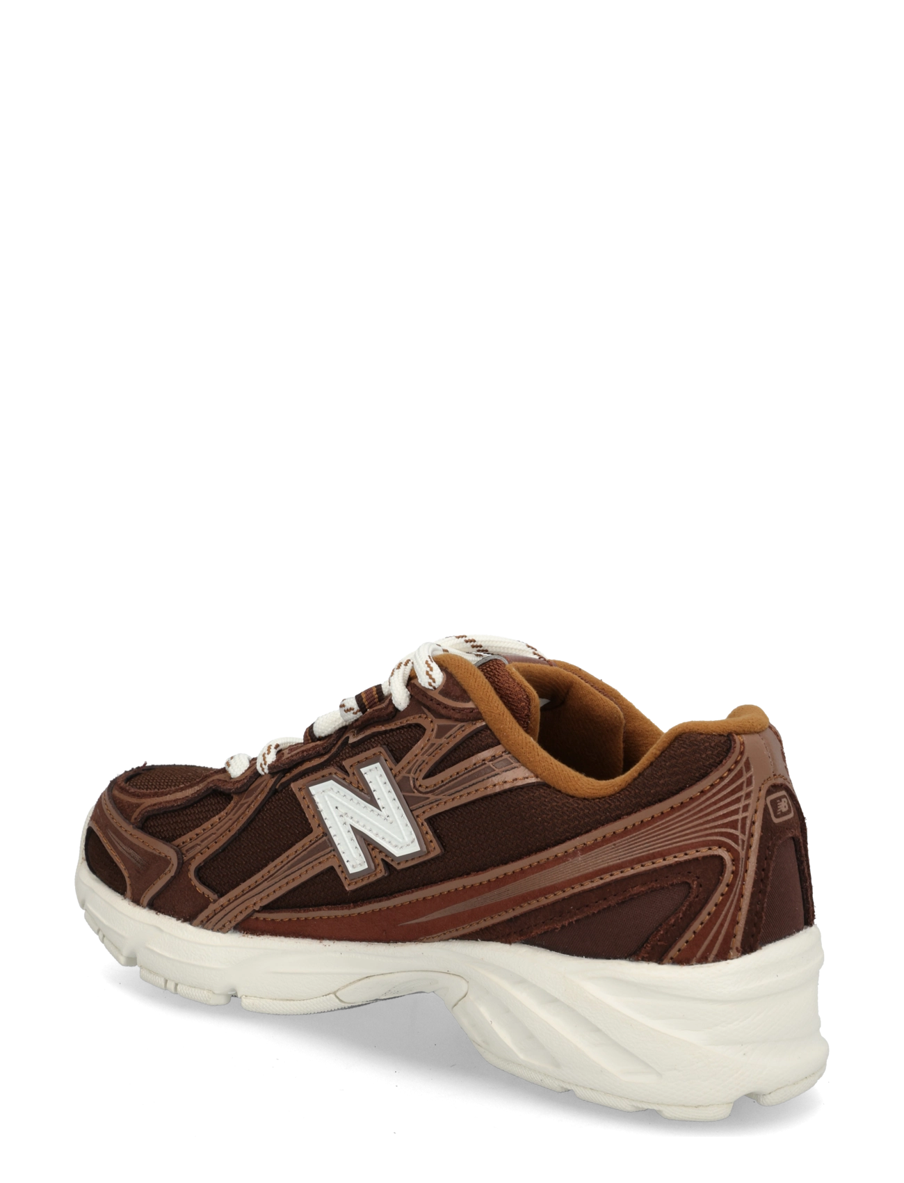 New Balance - New Balance 740 - kõrge säärega tossud - pumpernickel - 1