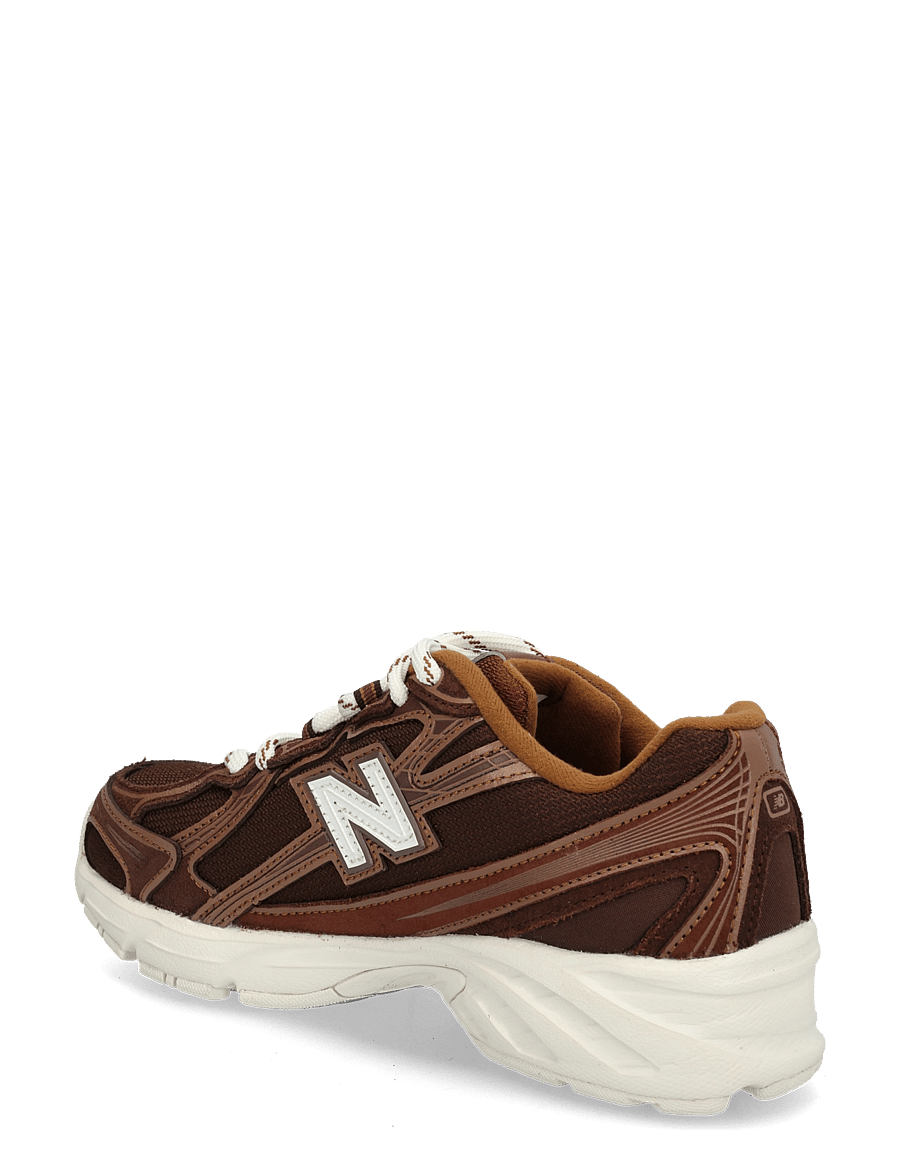 New Balance - New Balance 740 - kõrge säärega tossud - pumpernickel - 1
