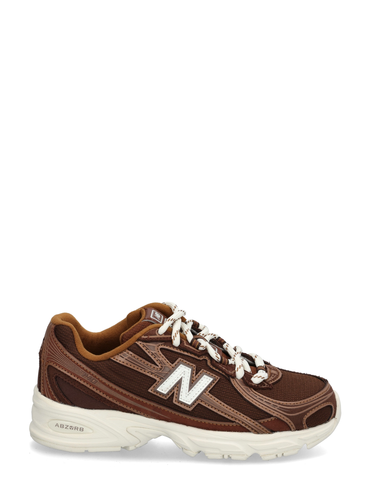 New Balance - New Balance 740 - kõrge säärega tossud - pumpernickel - 2