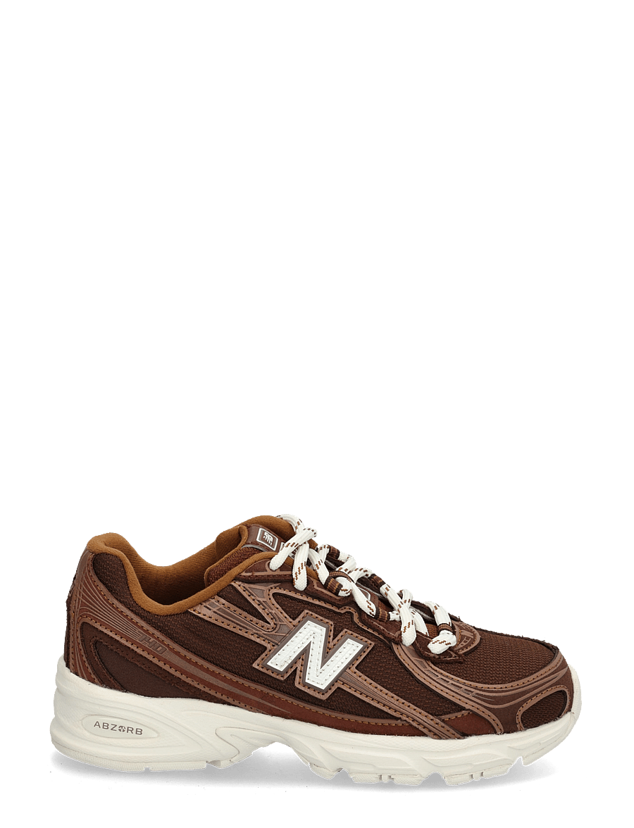 New Balance - New Balance 740 - kõrge säärega tossud - pumpernickel - 2