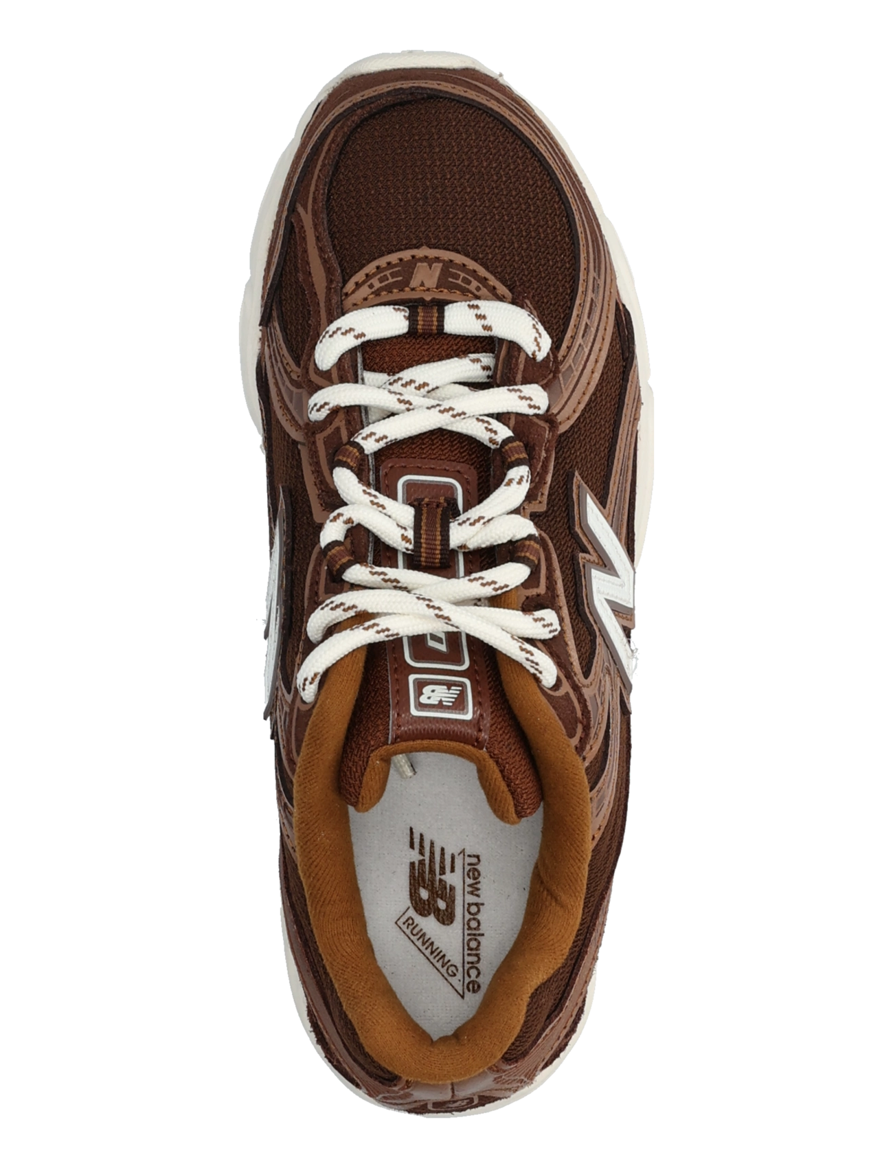 New Balance - New Balance 740 - kõrge säärega tossud - pumpernickel - 3
