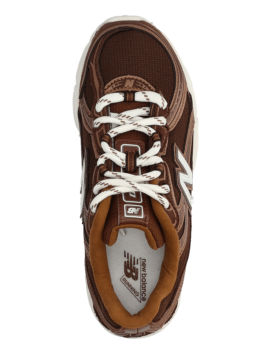 New Balance - New Balance 740 - kõrge säärega tossud - pumpernickel - 3