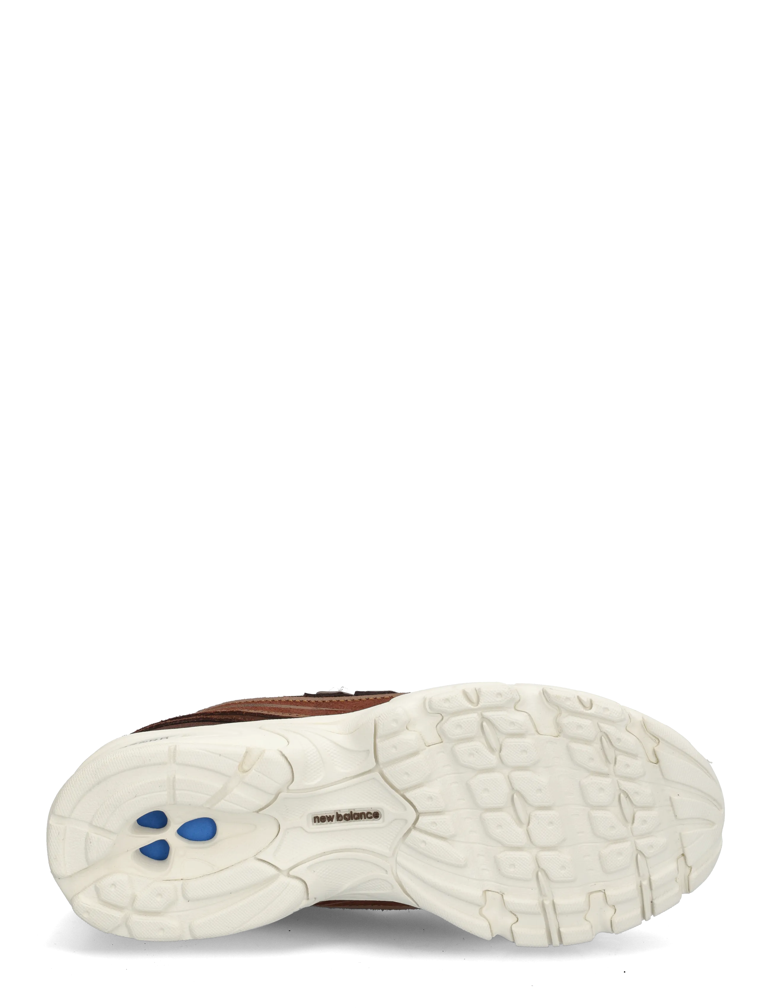 New Balance - New Balance 740 - platform sneakers - pumpernickel - 4