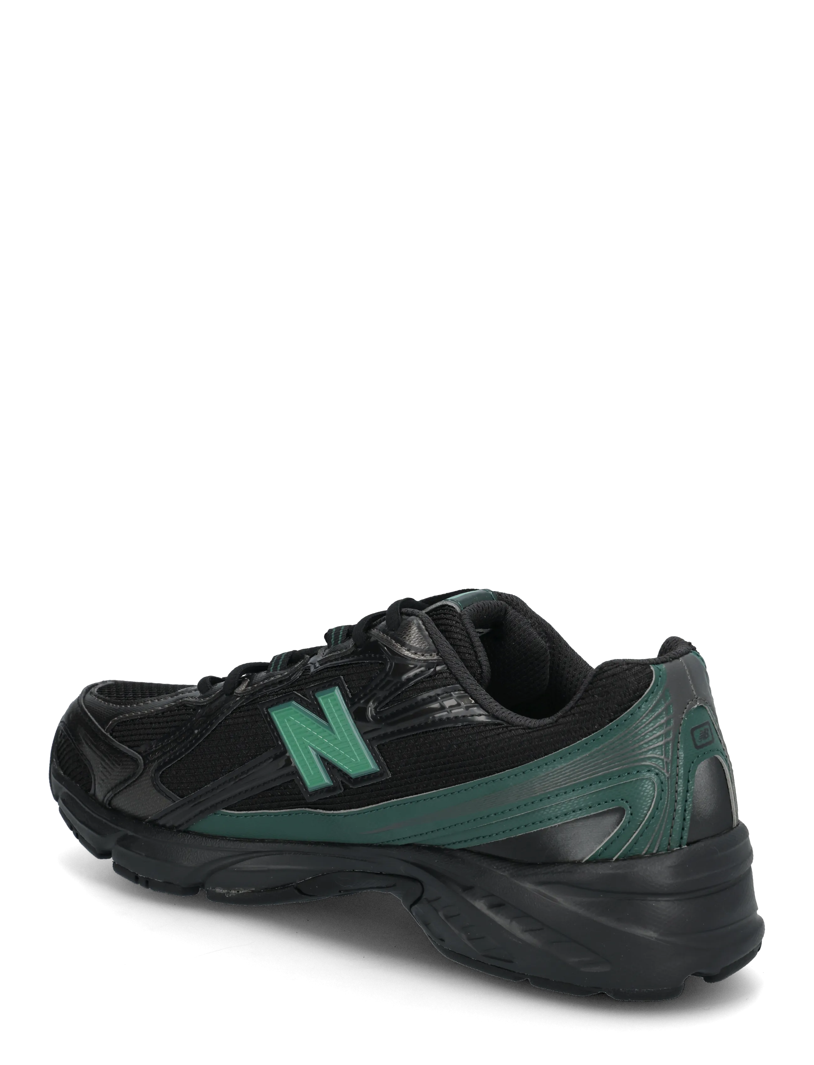 New Balance - New Balance 740 - platform sneakers - black - 1