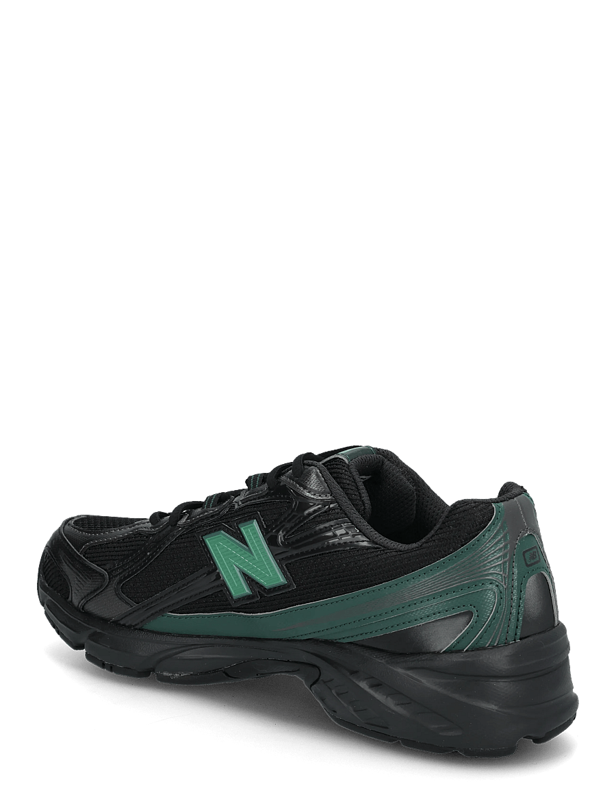 New Balance - New Balance 740 - platform sneakers - black - 1