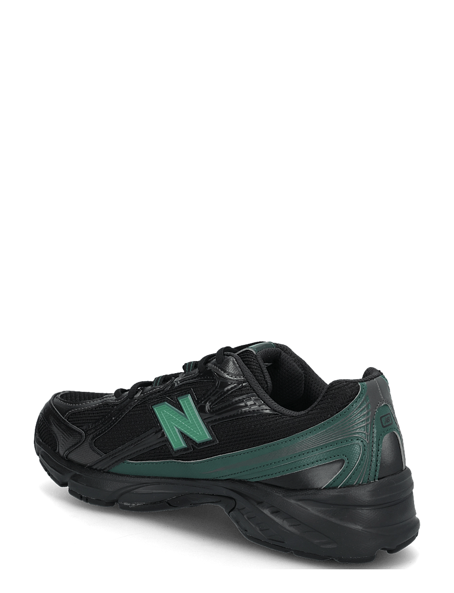 New Balance - New Balance 740 - kõrge säärega tossud - black - 1