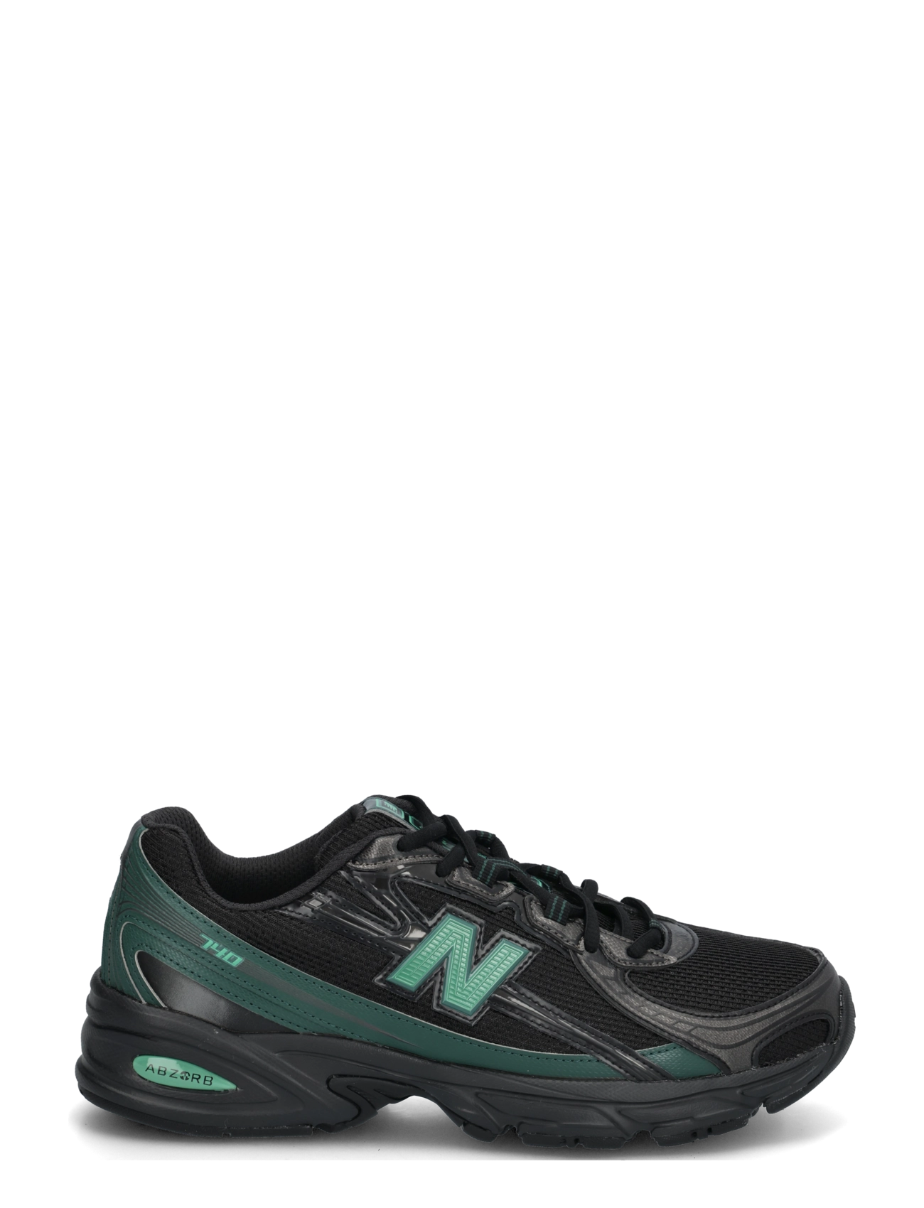 New Balance - New Balance 740 - kõrge säärega tossud - black - 2