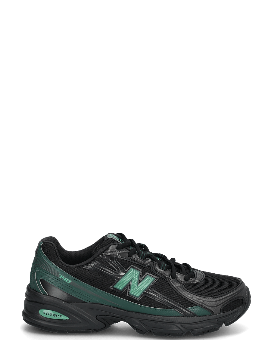 New Balance - New Balance 740 - kõrge säärega tossud - black - 2