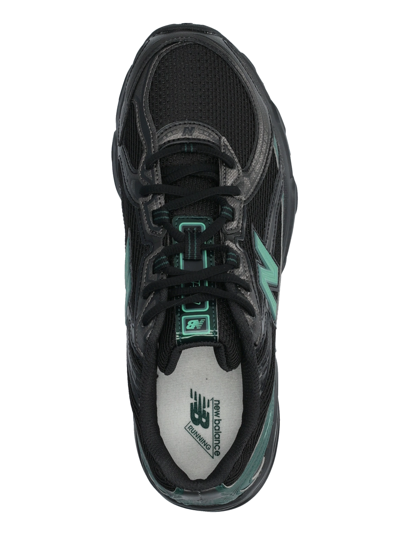 New Balance - New Balance 740 - kõrge säärega tossud - black - 3