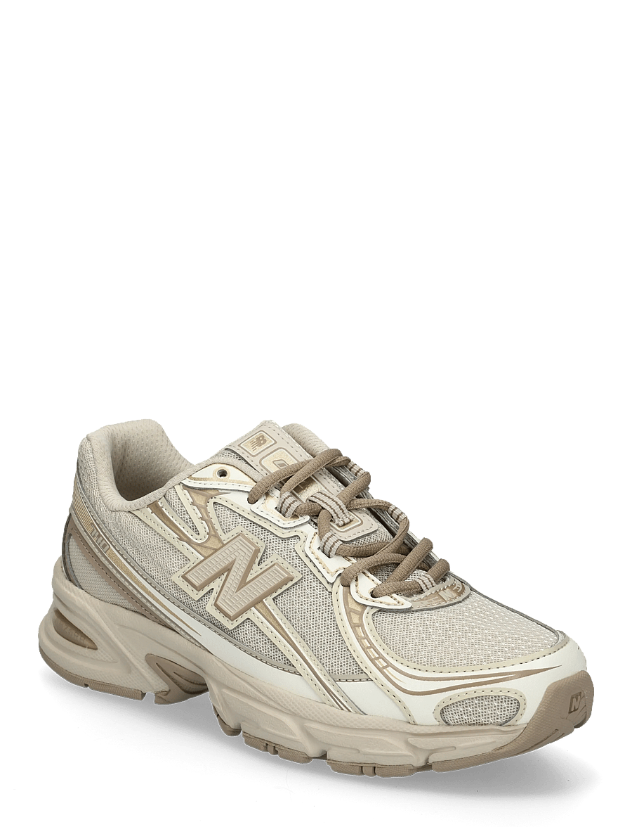 New Balance - New Balance 740 - platform sneakers - mushroom - 0