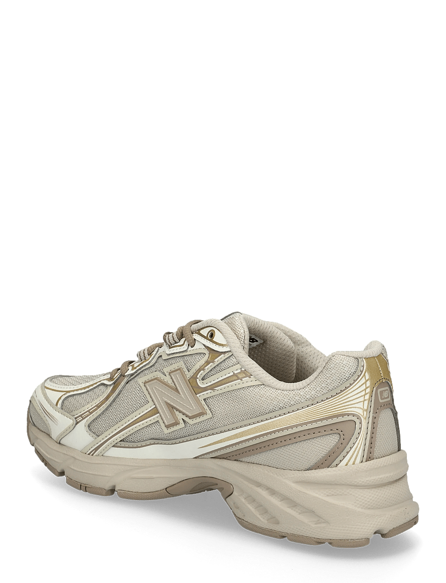 New Balance - New Balance 740 - platform sneakers - mushroom - 1