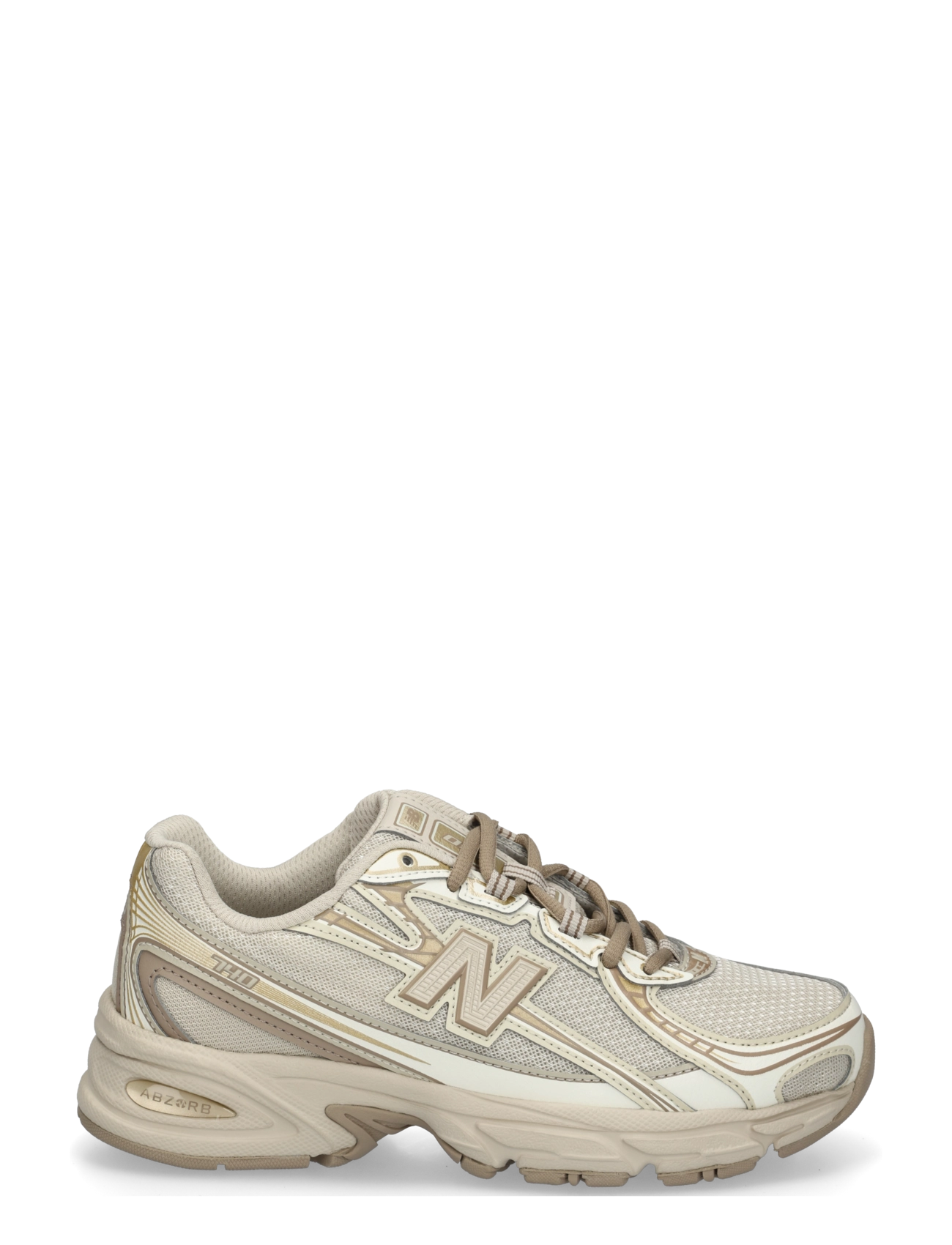 New Balance - New Balance 740 - kõrge säärega tossud - mushroom - 2
