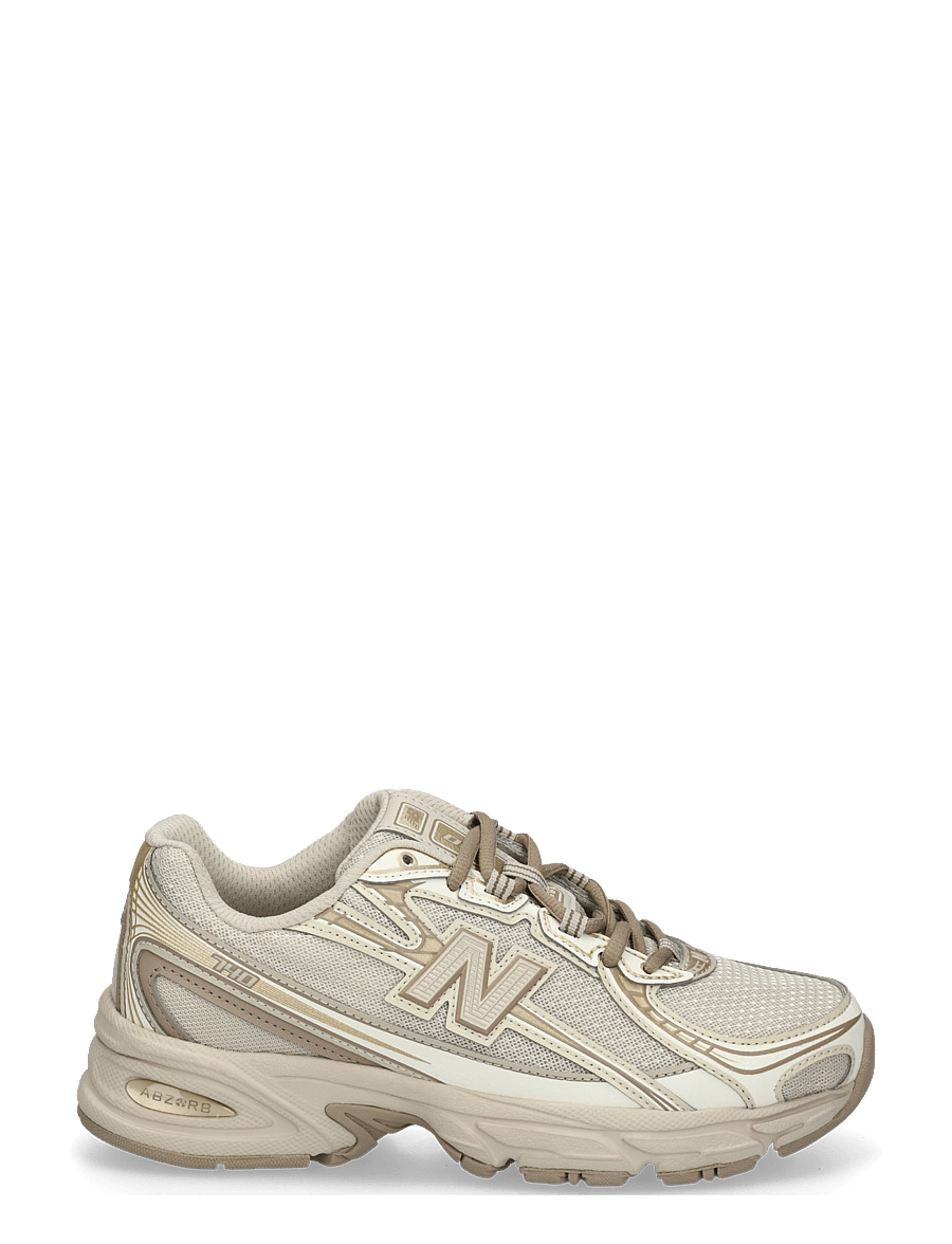 New Balance - New Balance 740 - kõrge säärega tossud - mushroom - 2