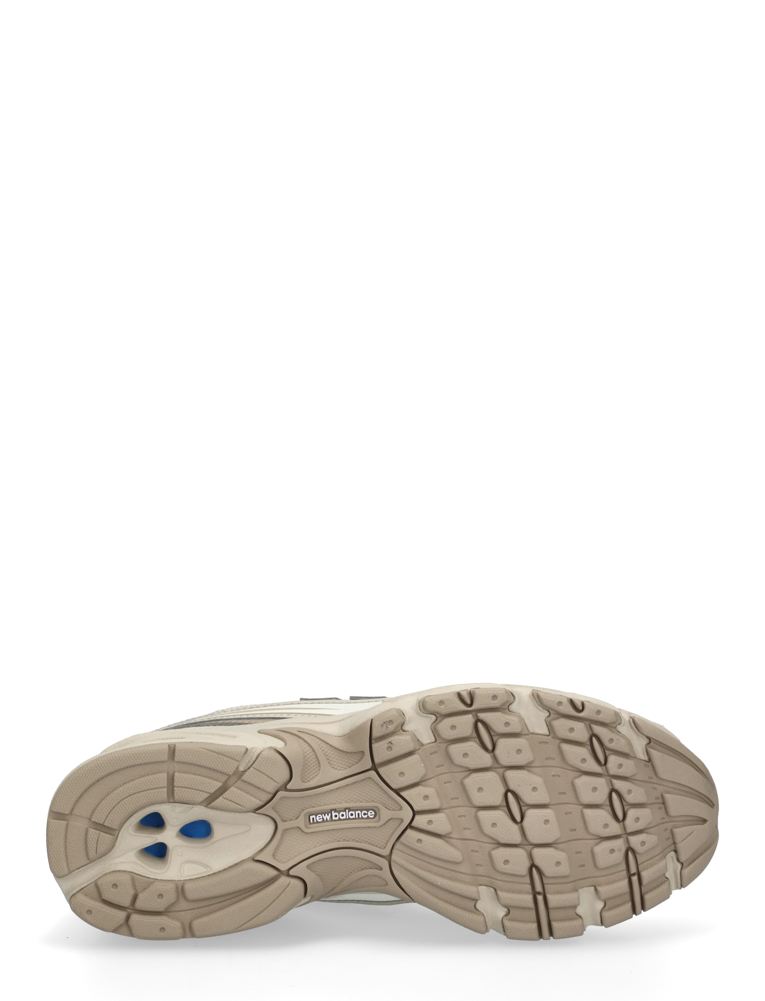 New Balance - New Balance 740 - platform sneakers - mushroom - 4