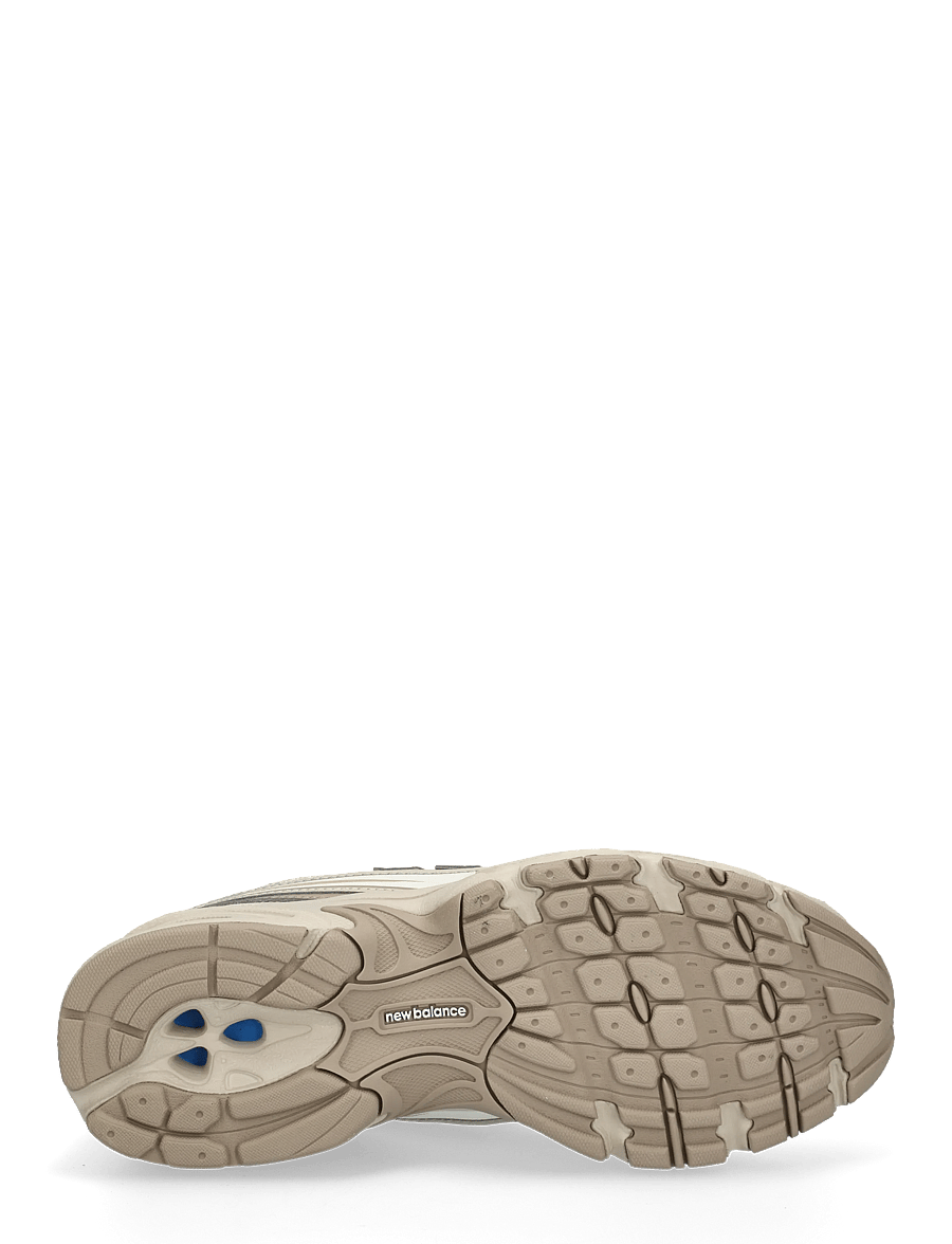 New Balance - New Balance 740 - platform sneakers - mushroom - 4