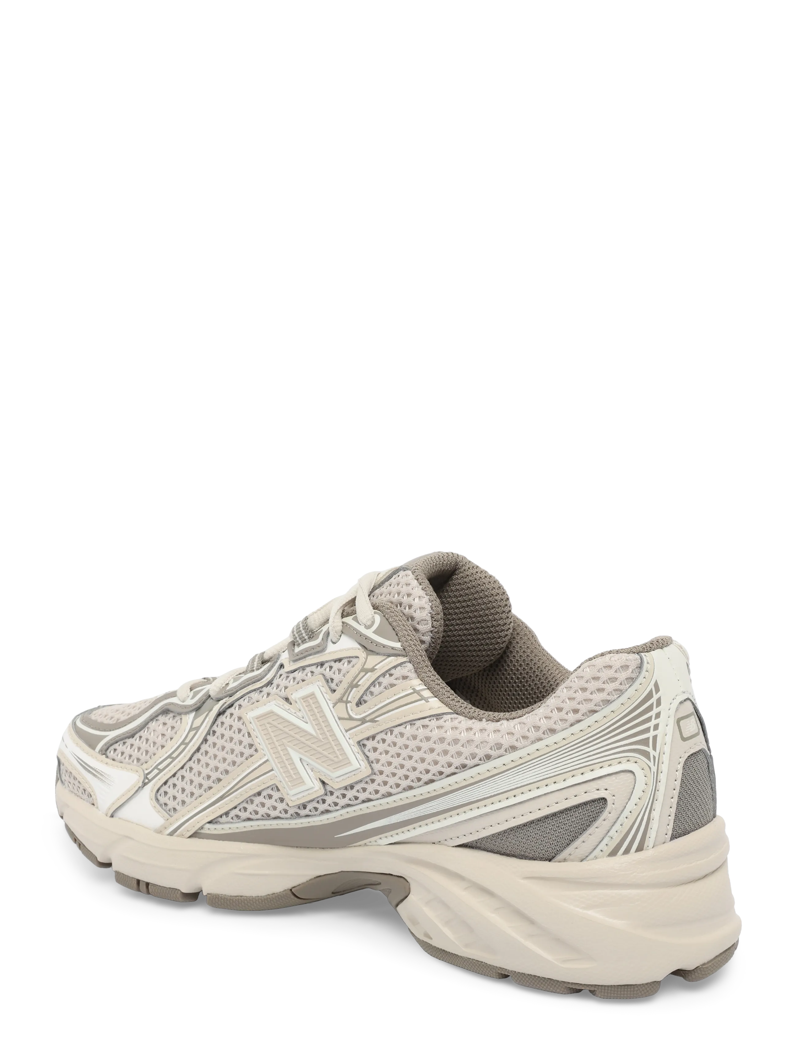 New Balance - New Balance 740 - low top sneakers - timberwolf - 1