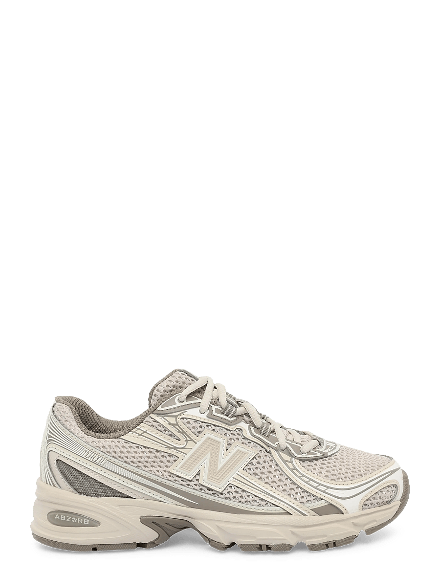 New Balance - New Balance 740 - platform sneakers - timberwolf - 2