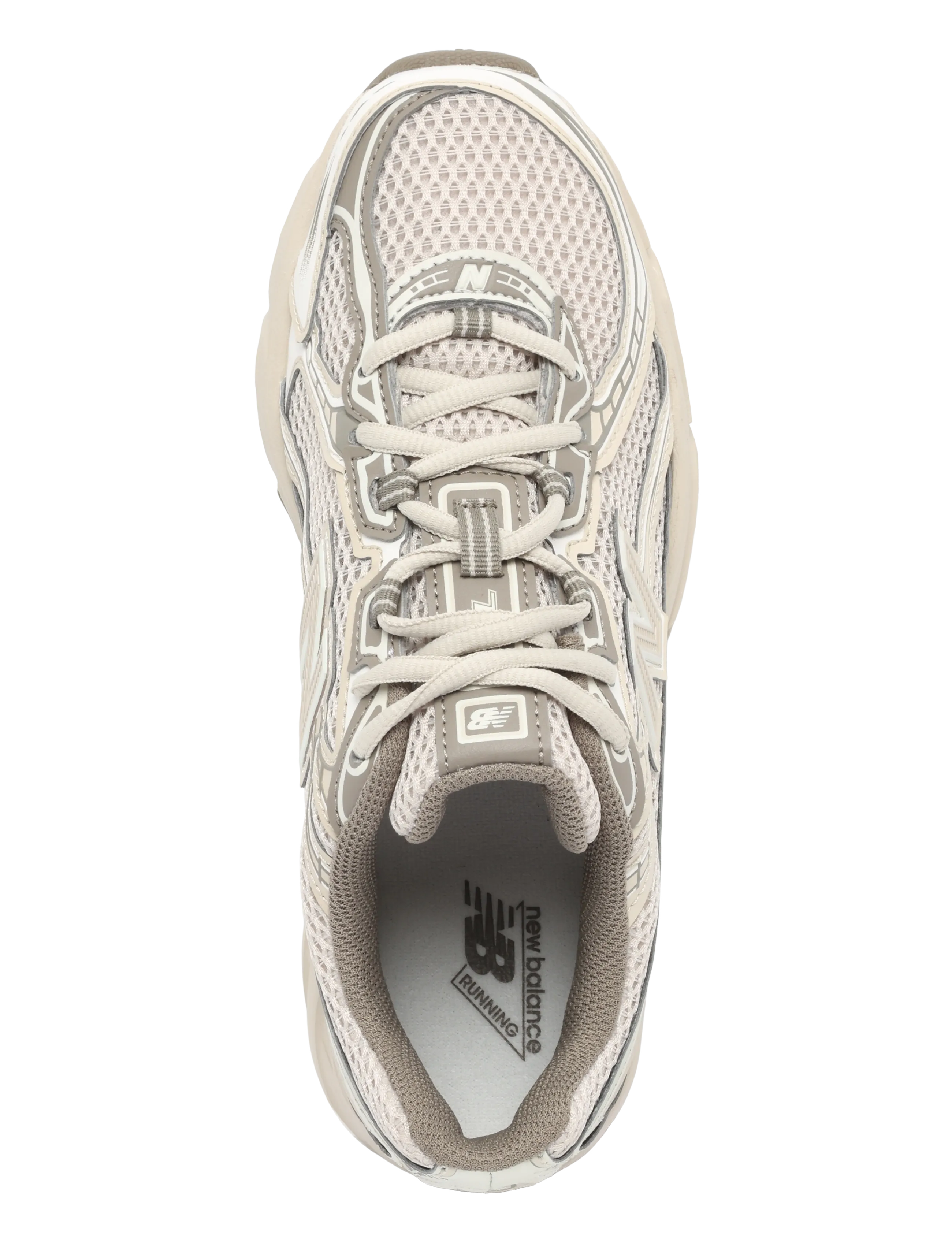 New Balance - New Balance 740 - low top sneakers - timberwolf - 3