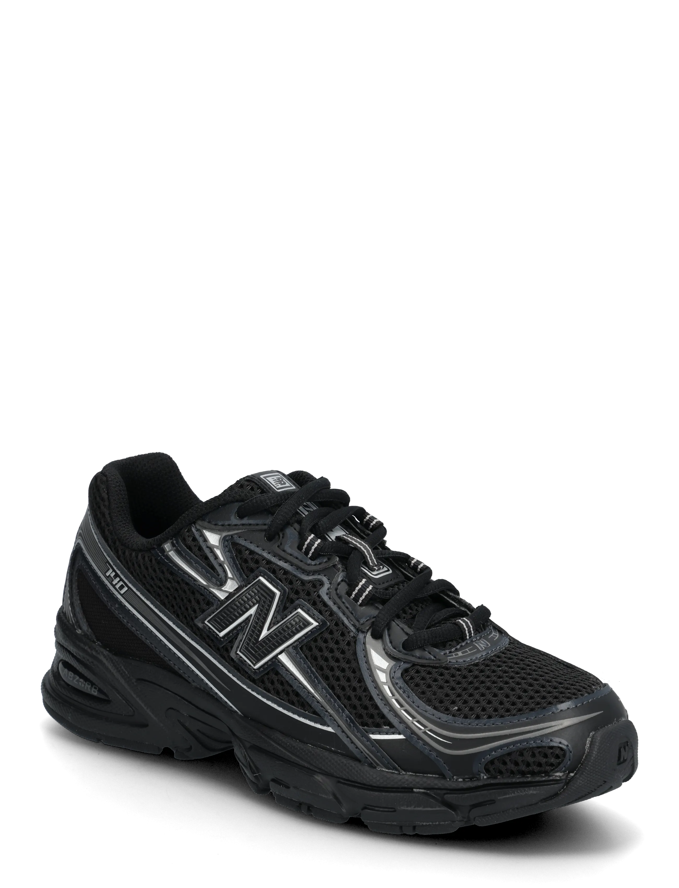New Balance New Balance 740, 37, Black, Sport Sneakers > Sport Low Top Sneakers, Dame