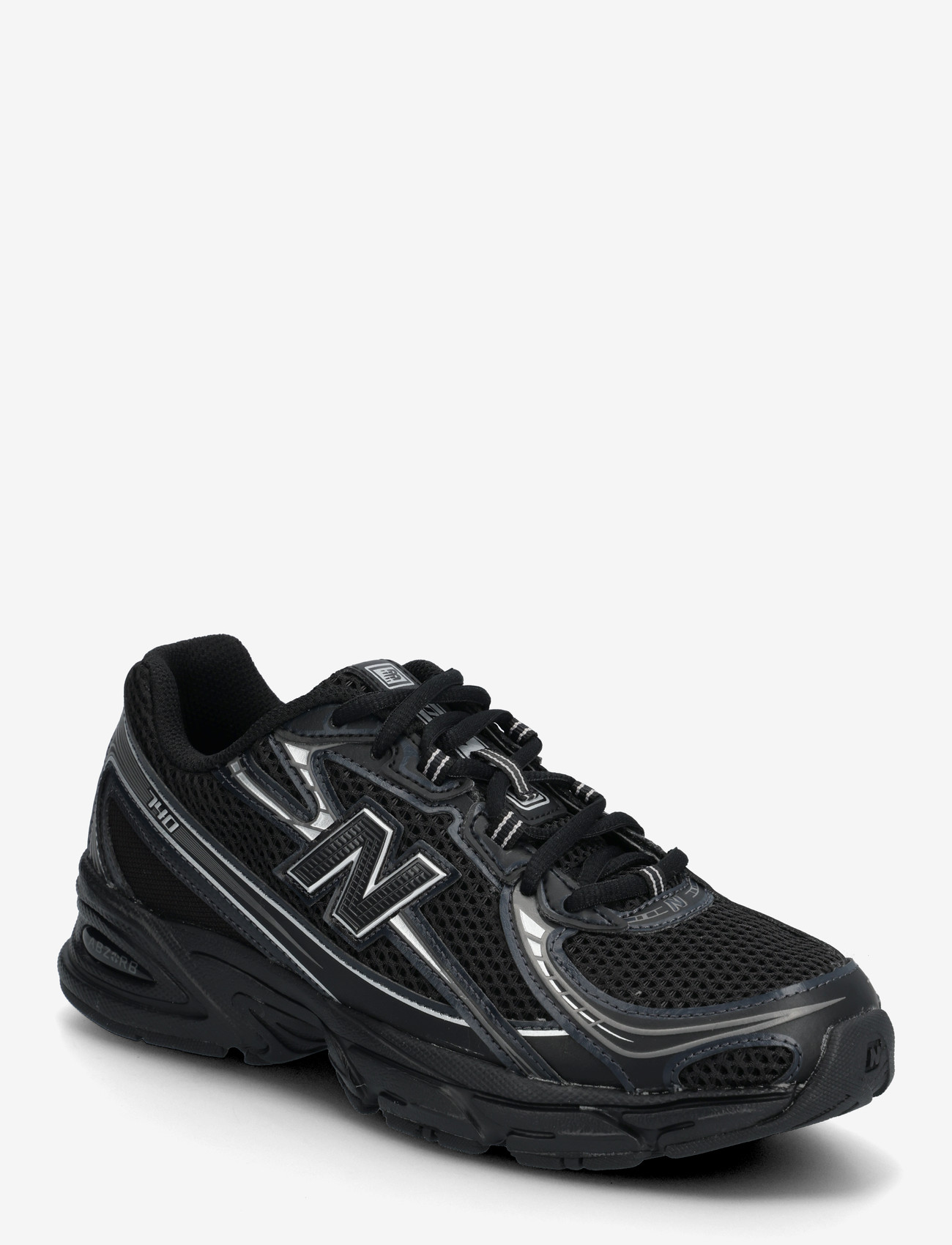 New Balance - New Balance 740 - chunky sneakers - black - 0