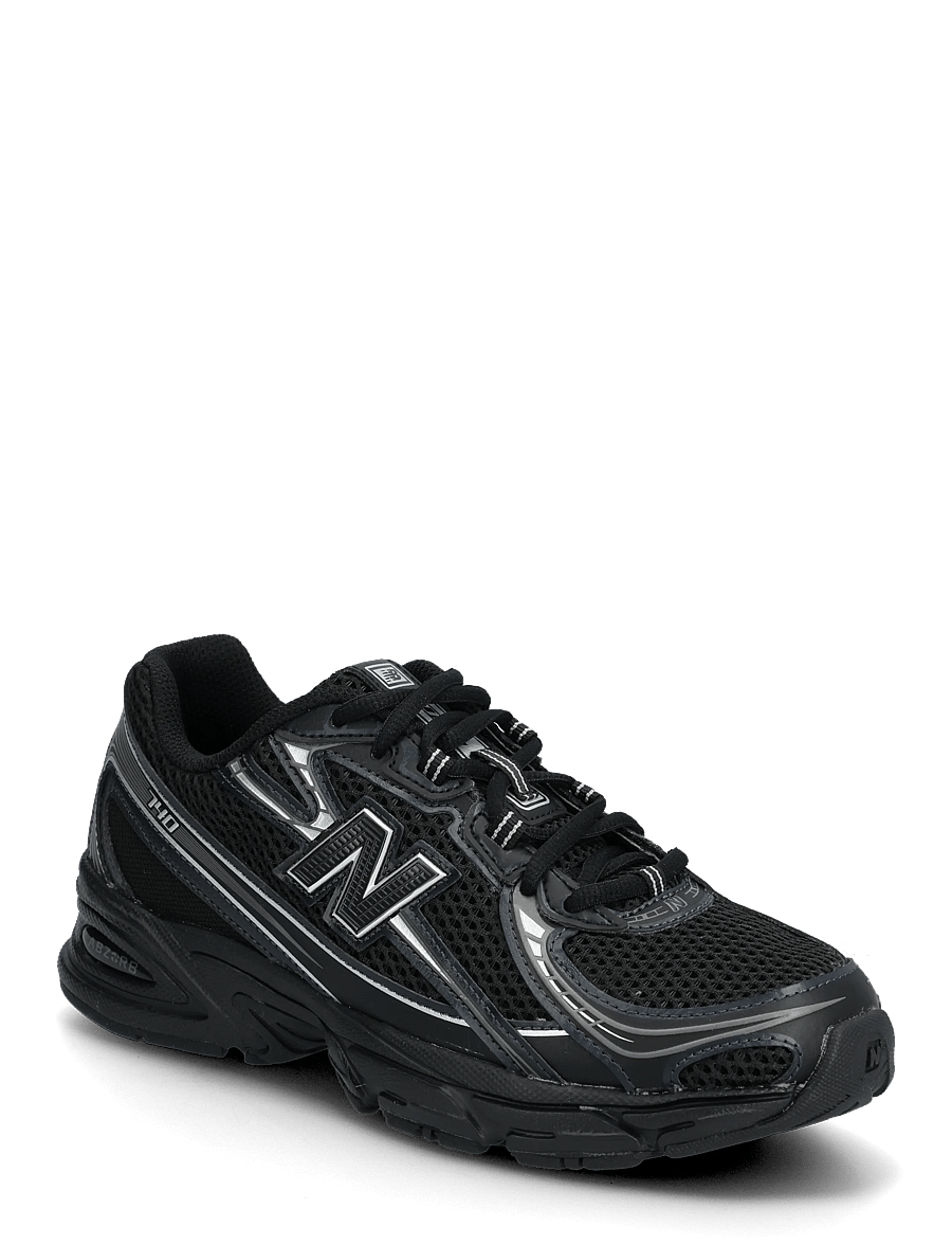 New Balance - New Balance 740 - chunky sneakers - black - 0
