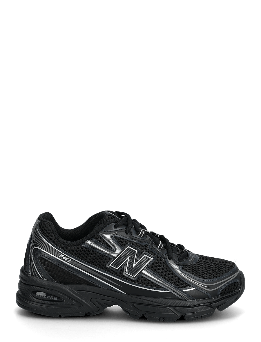 New Balance - New Balance 740 - chunky sneakers - black - 1