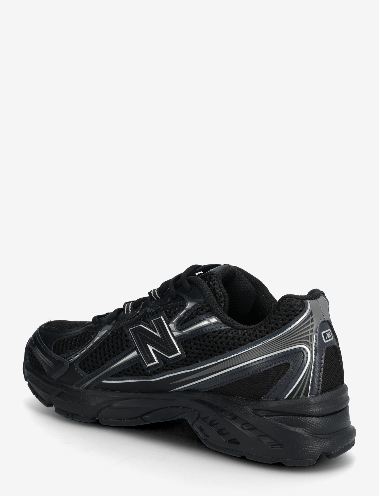 New Balance - New Balance 740 - chunky sneakers - black - 2