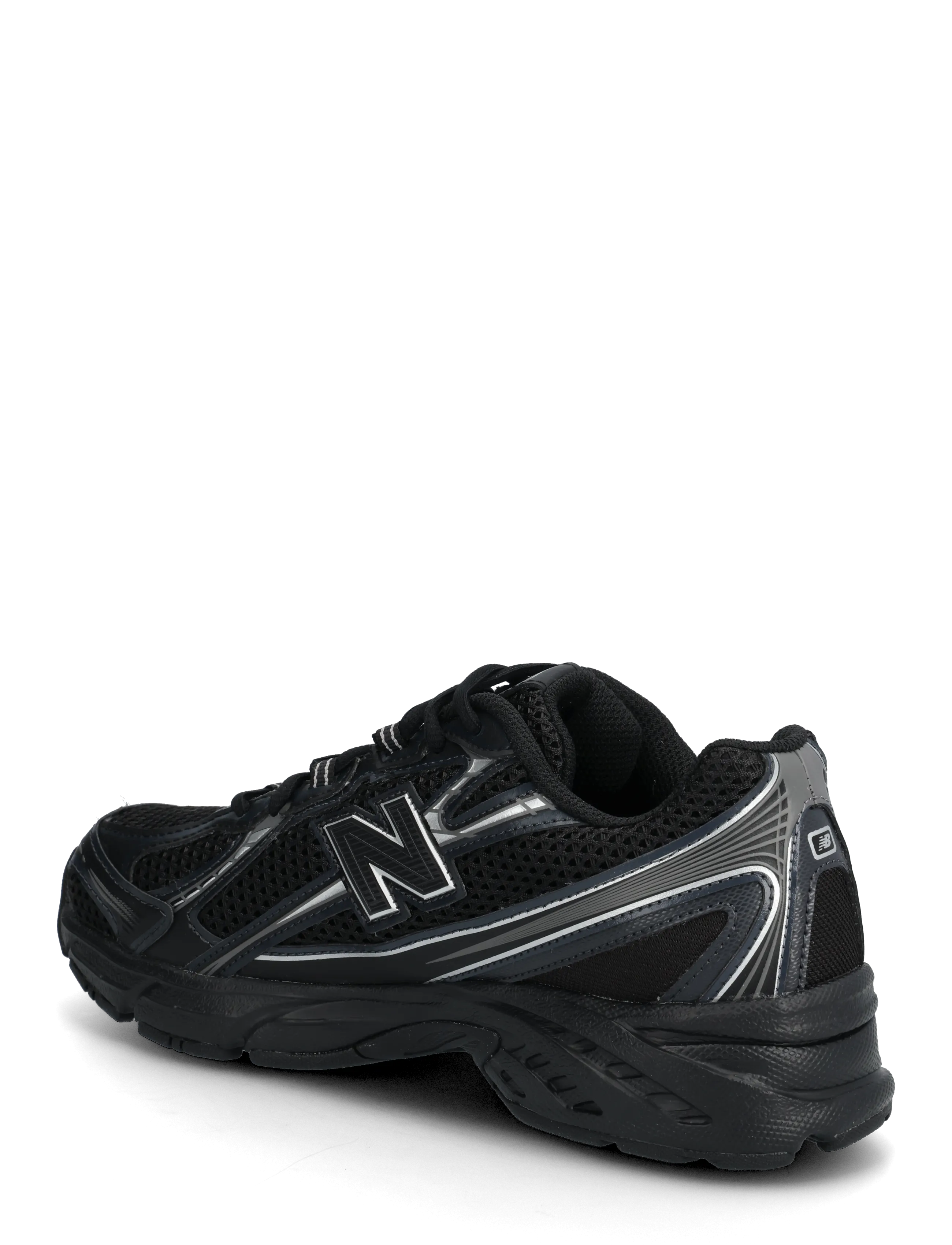 New Balance - New Balance 740 - klossaðir strigaskór - black - 2
