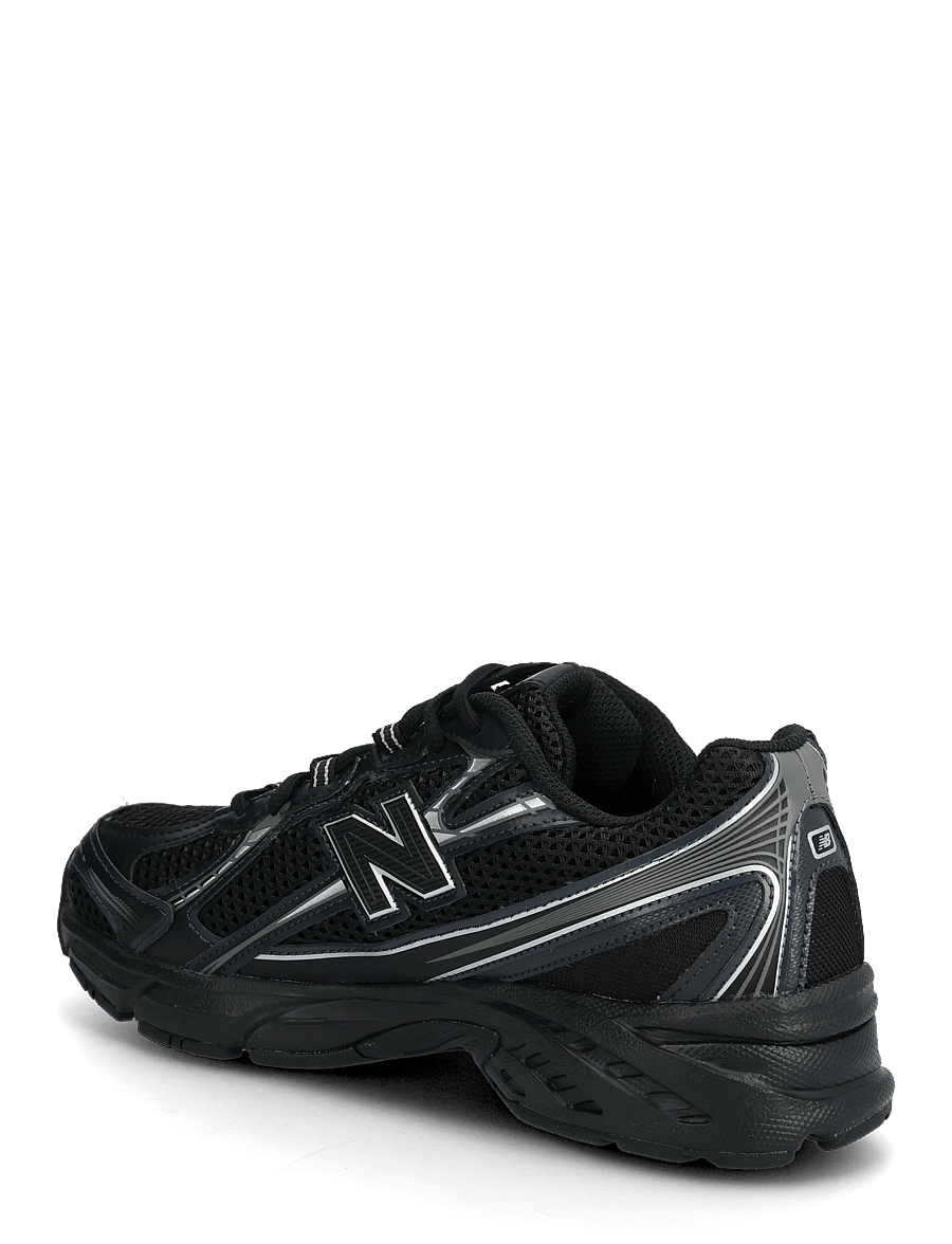 New Balance - New Balance 740 - chunky sneakers - black - 2
