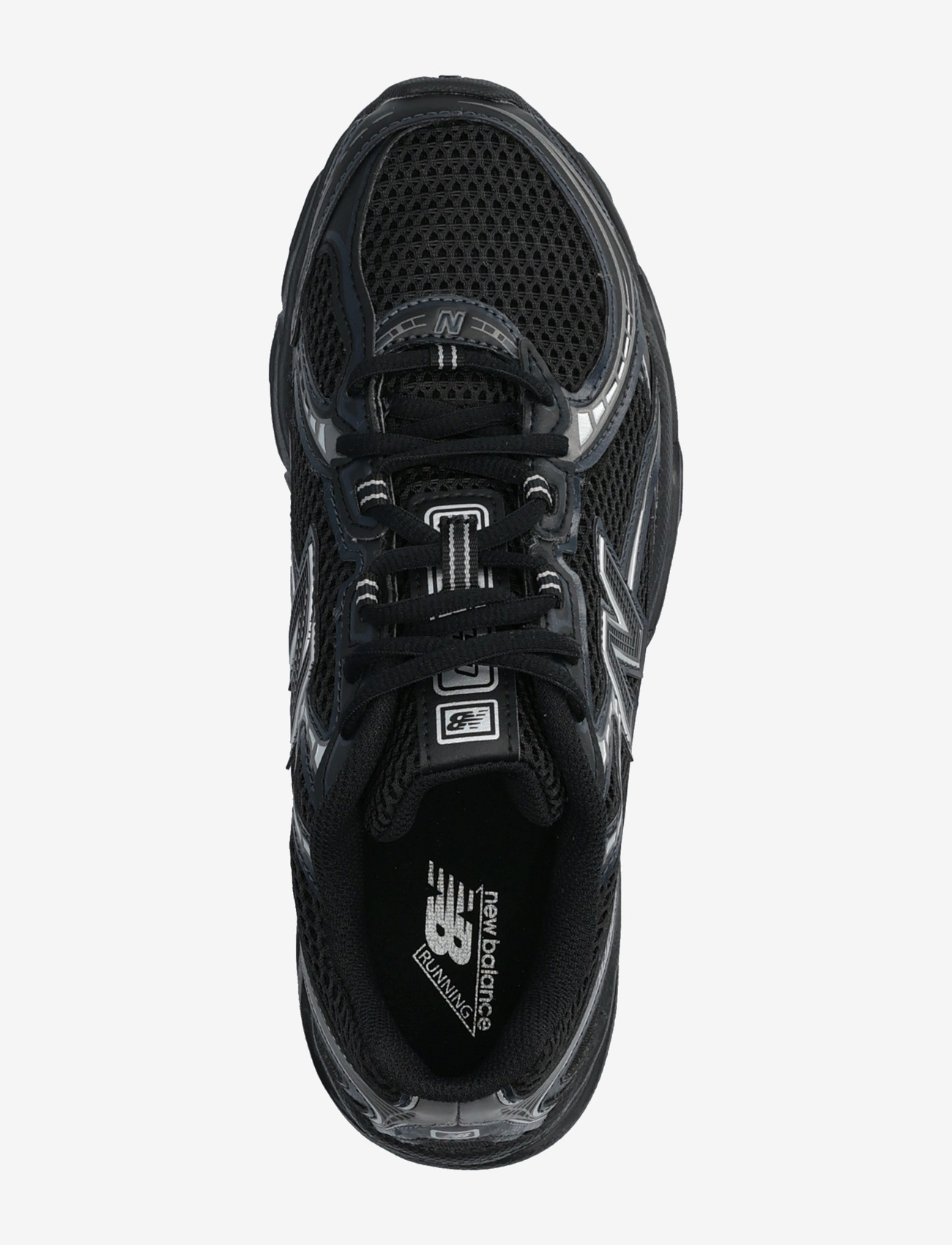 New Balance - New Balance 740 - chunky sneakers - black - 3