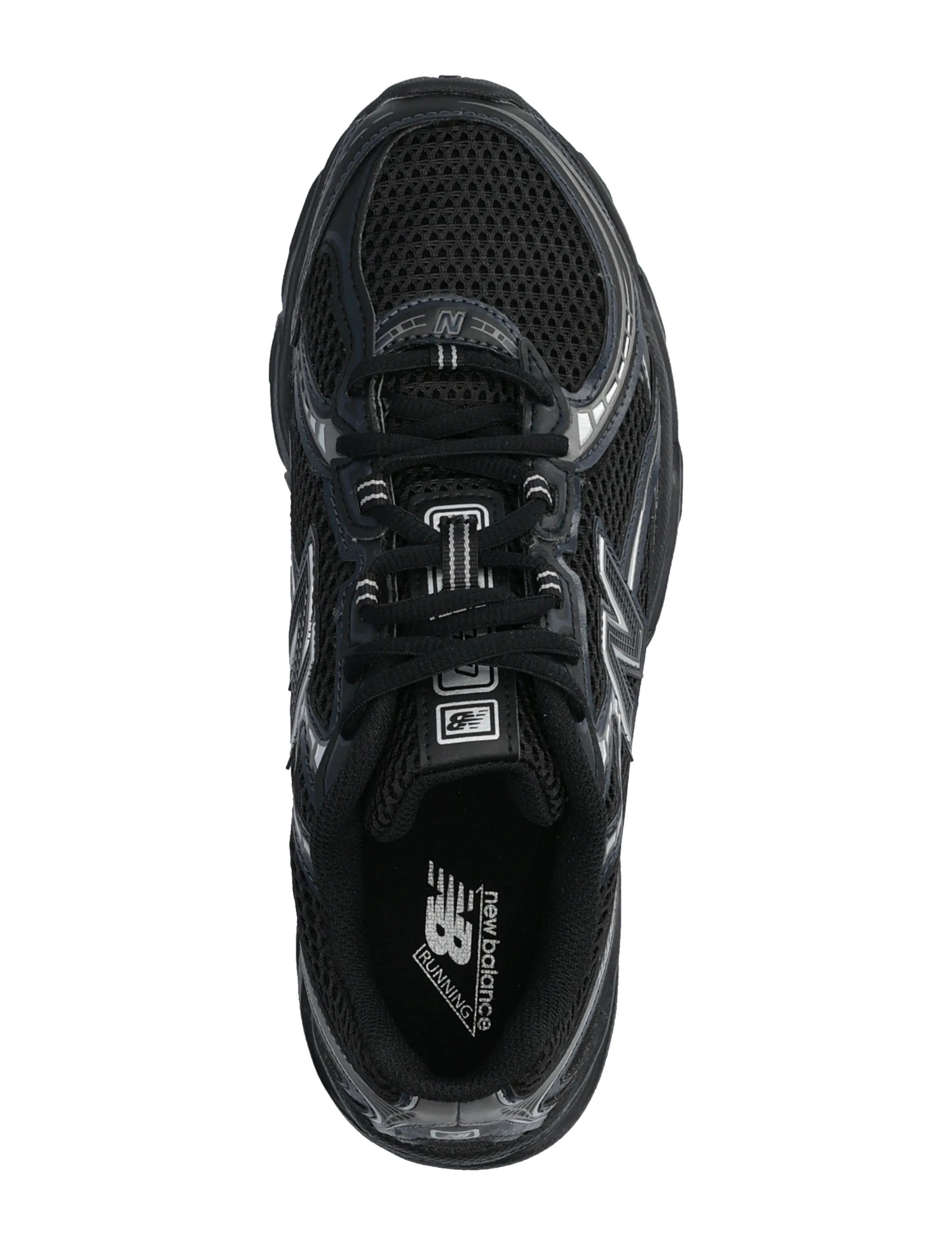 New Balance - New Balance 740 - klossaðir strigaskór - black - 3