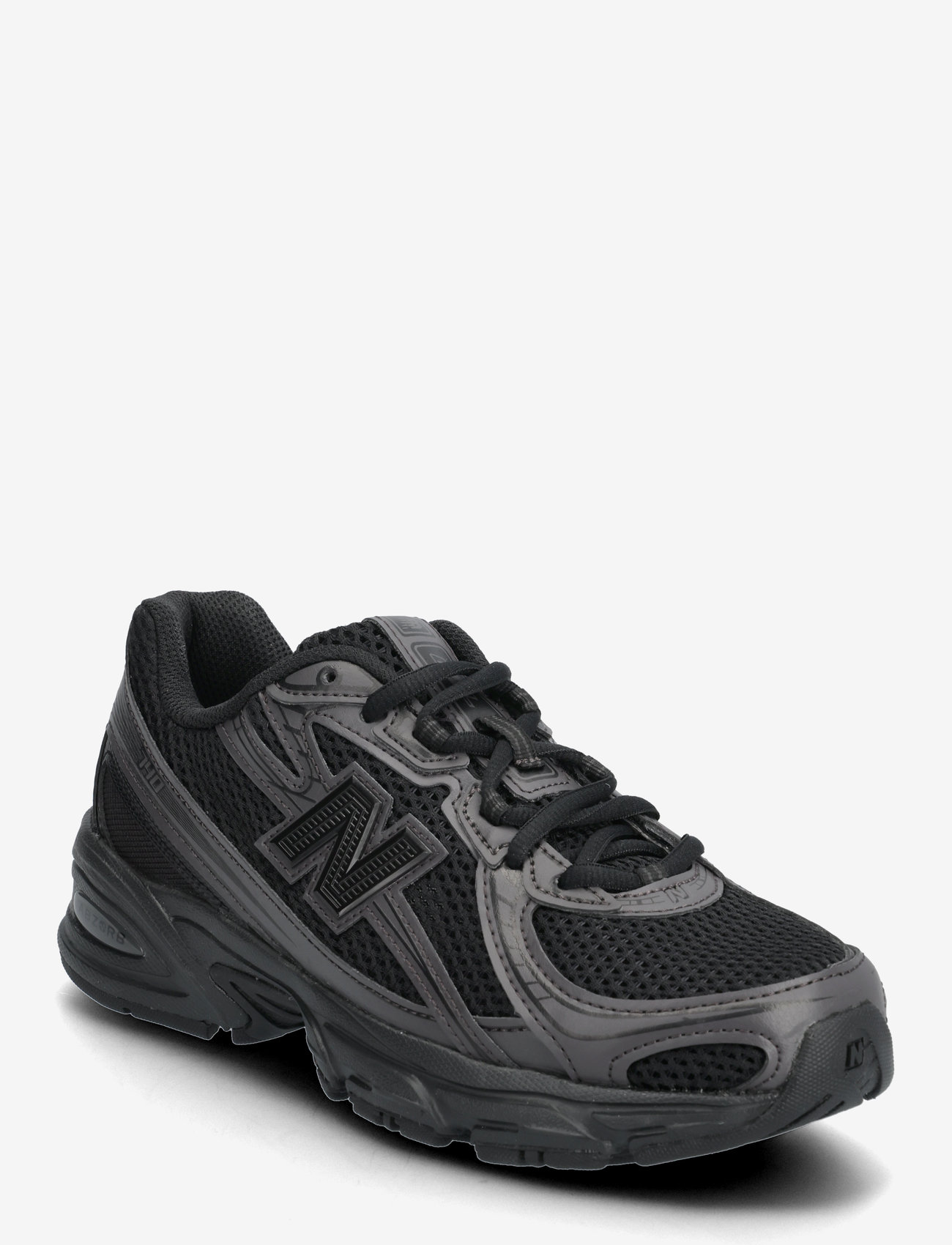 New Balance - New Balance 740 - low top sneakers - black cement - 1