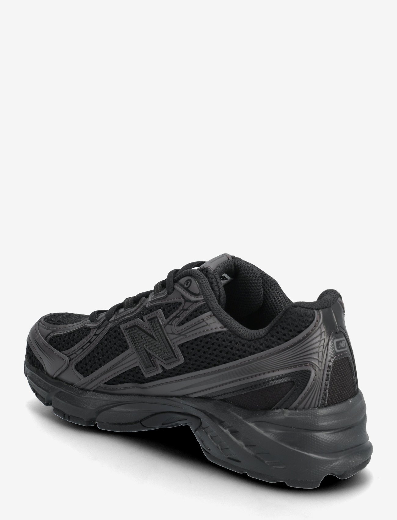 New Balance - New Balance 740 - low top sneakers - black cement - 3
