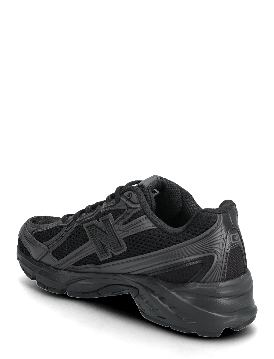 New Balance - New Balance 740 - sporta apavi ar zemu augšdaļu - black cement - 3