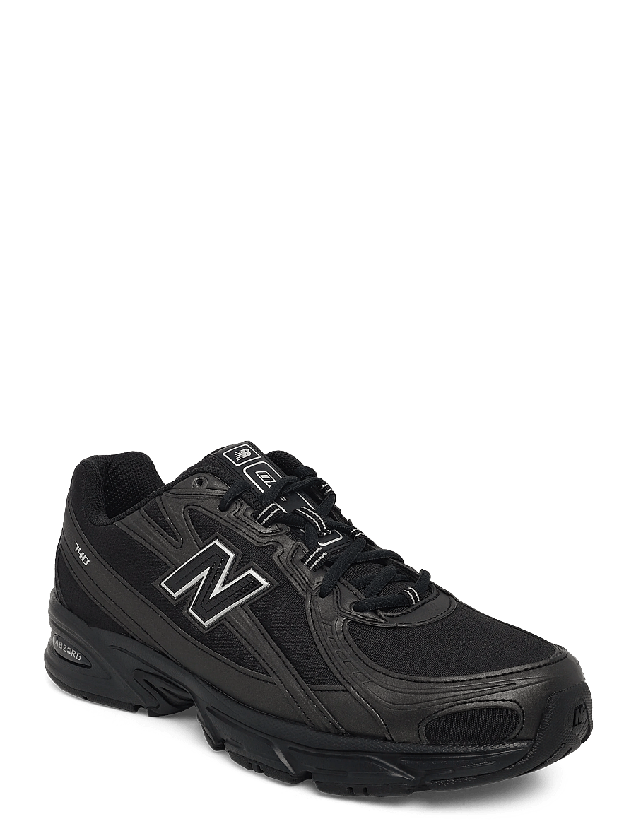 New Balance - New Balance 740 - chunky sneakers - black - 0