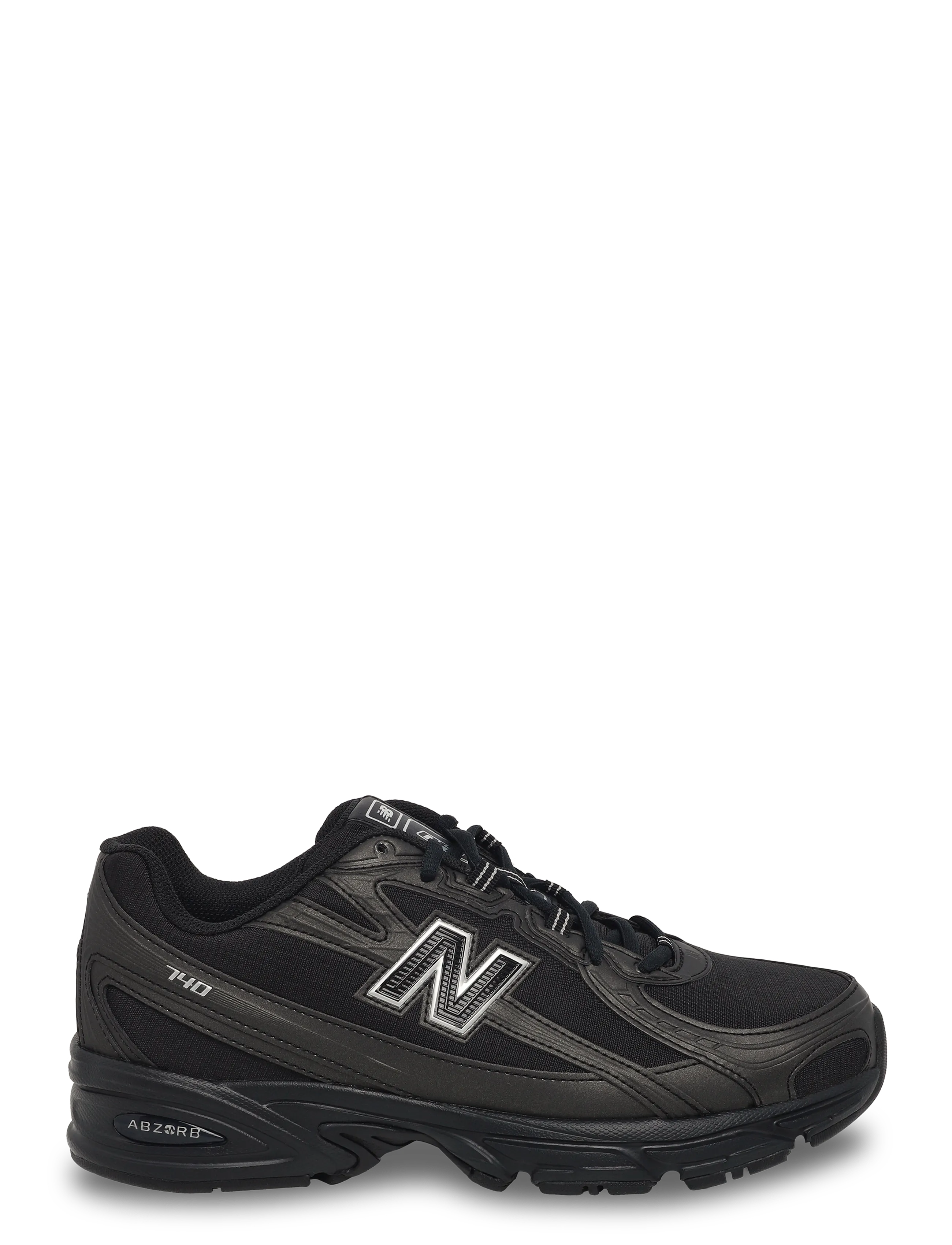 New Balance - New Balance 740 - chunky sneakers - black - 2